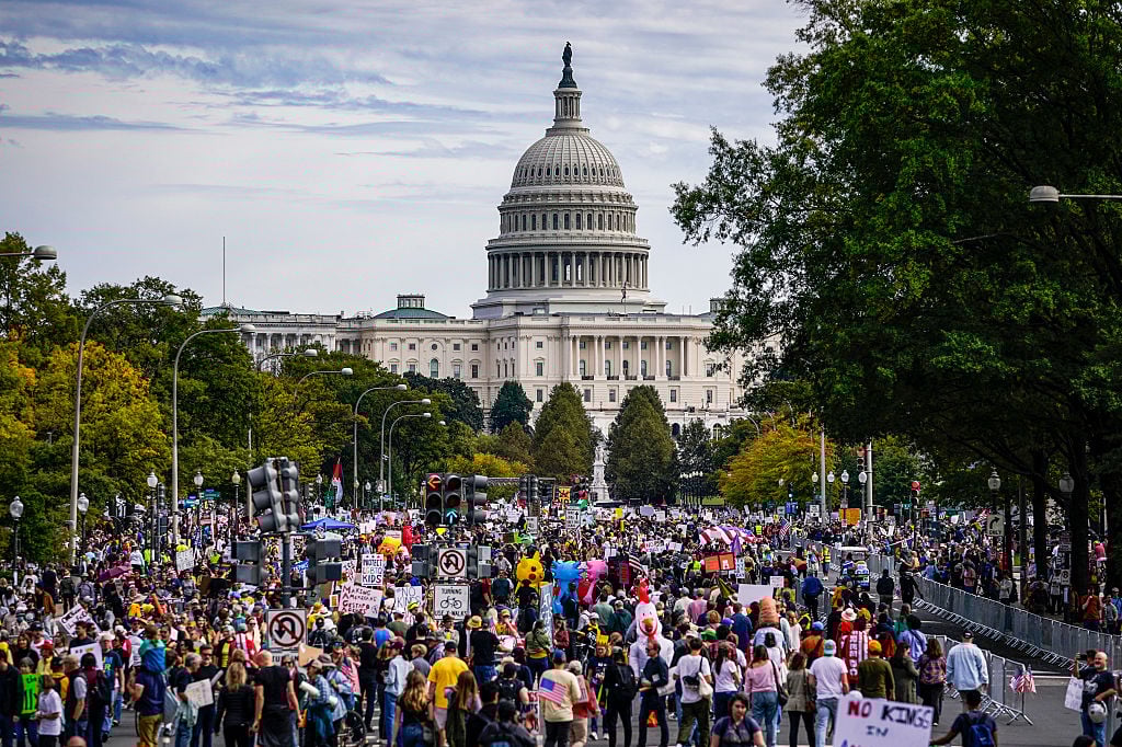 Here’s Which Cities Are Likely to Host the Biggest No Kings Protests