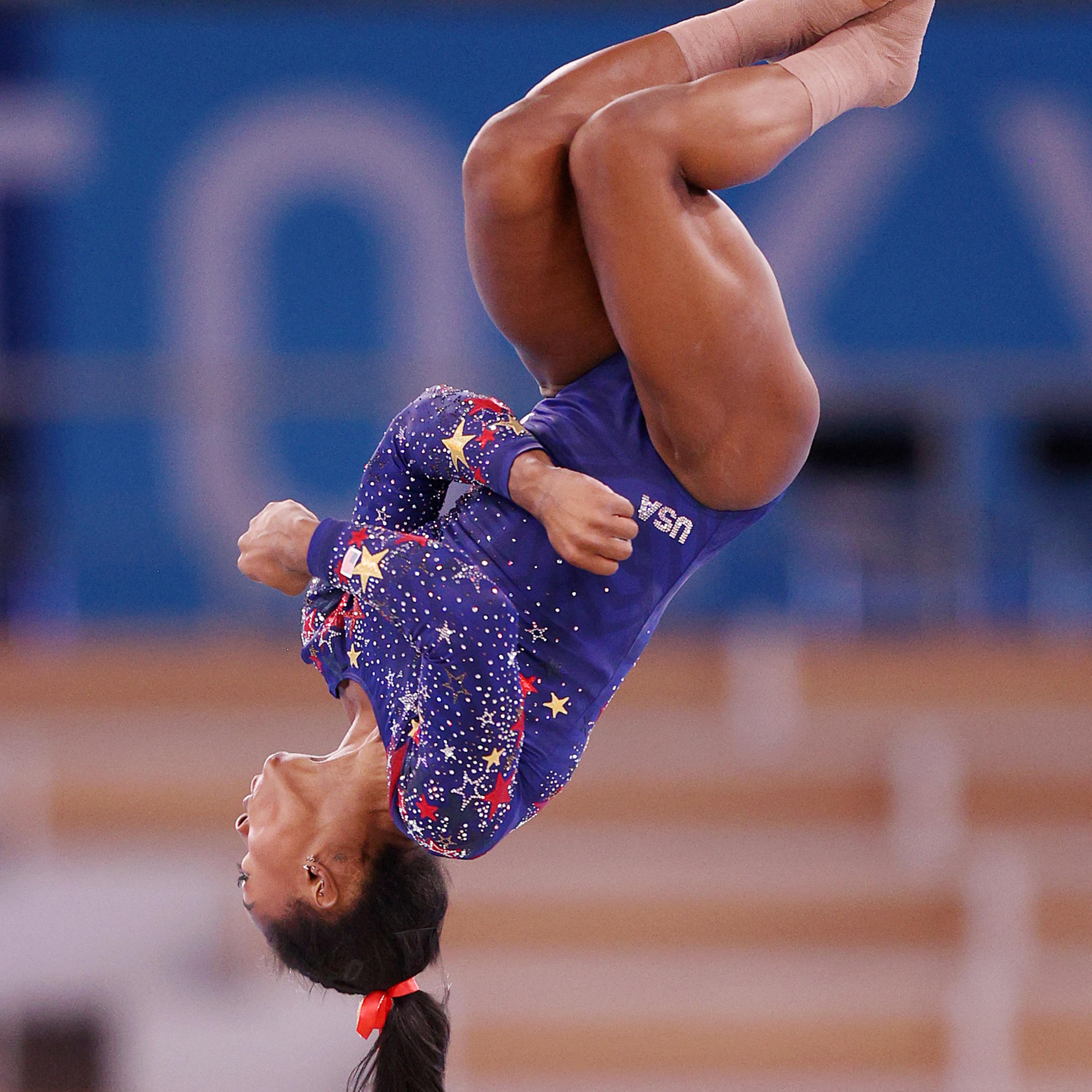 Gymnastics - Artistic - Olympics: Day 2