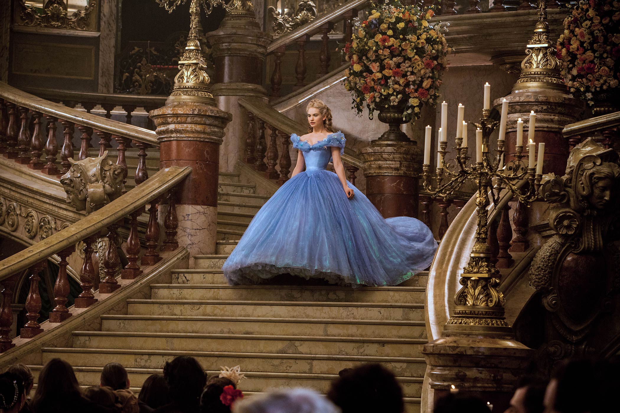 Cinderella Review: Disney's Live-Action Version Rekindles Old Magic