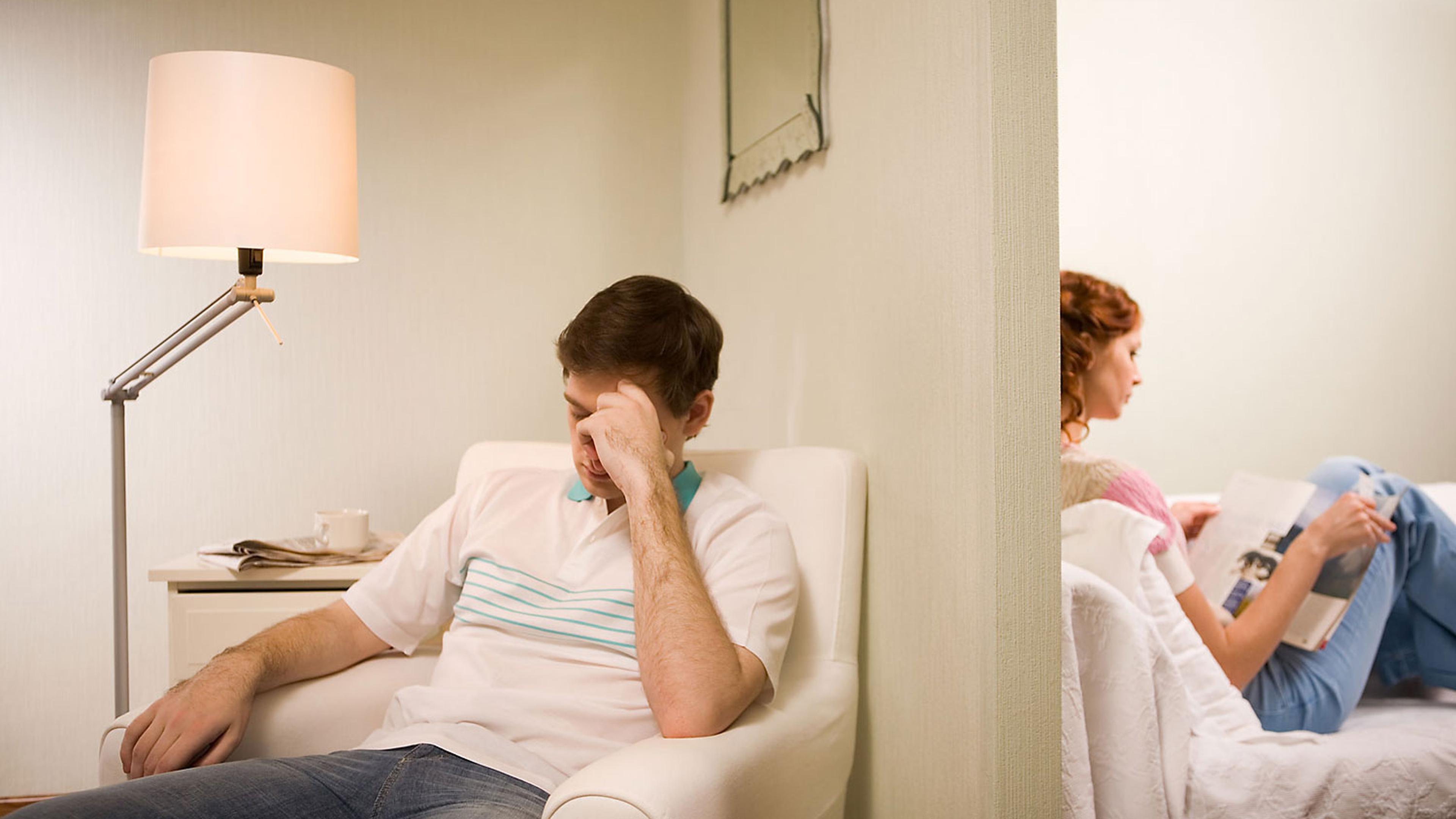How Being Good Parents Can Make You a Lousy Couple