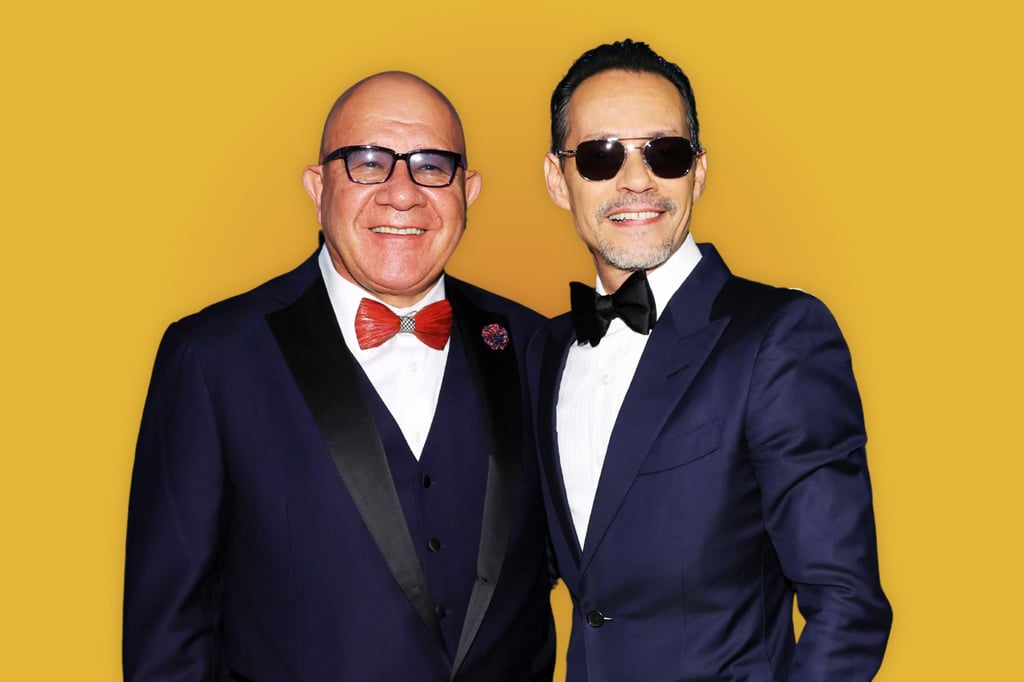 Henry Cárdenas & Marc Anthony