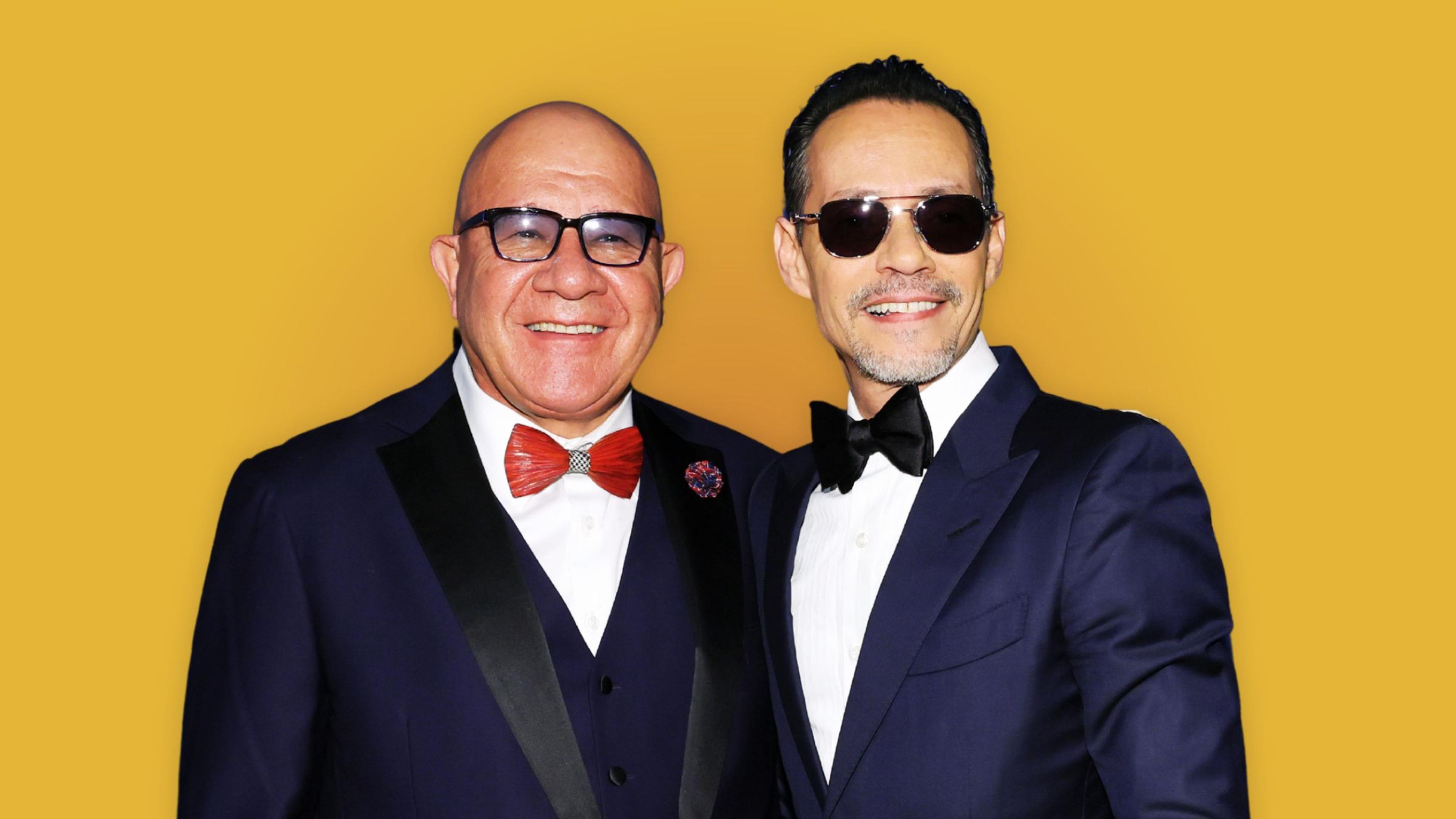 TIME100 Philanthropy: Henry Cárdenas & Marc Anthony