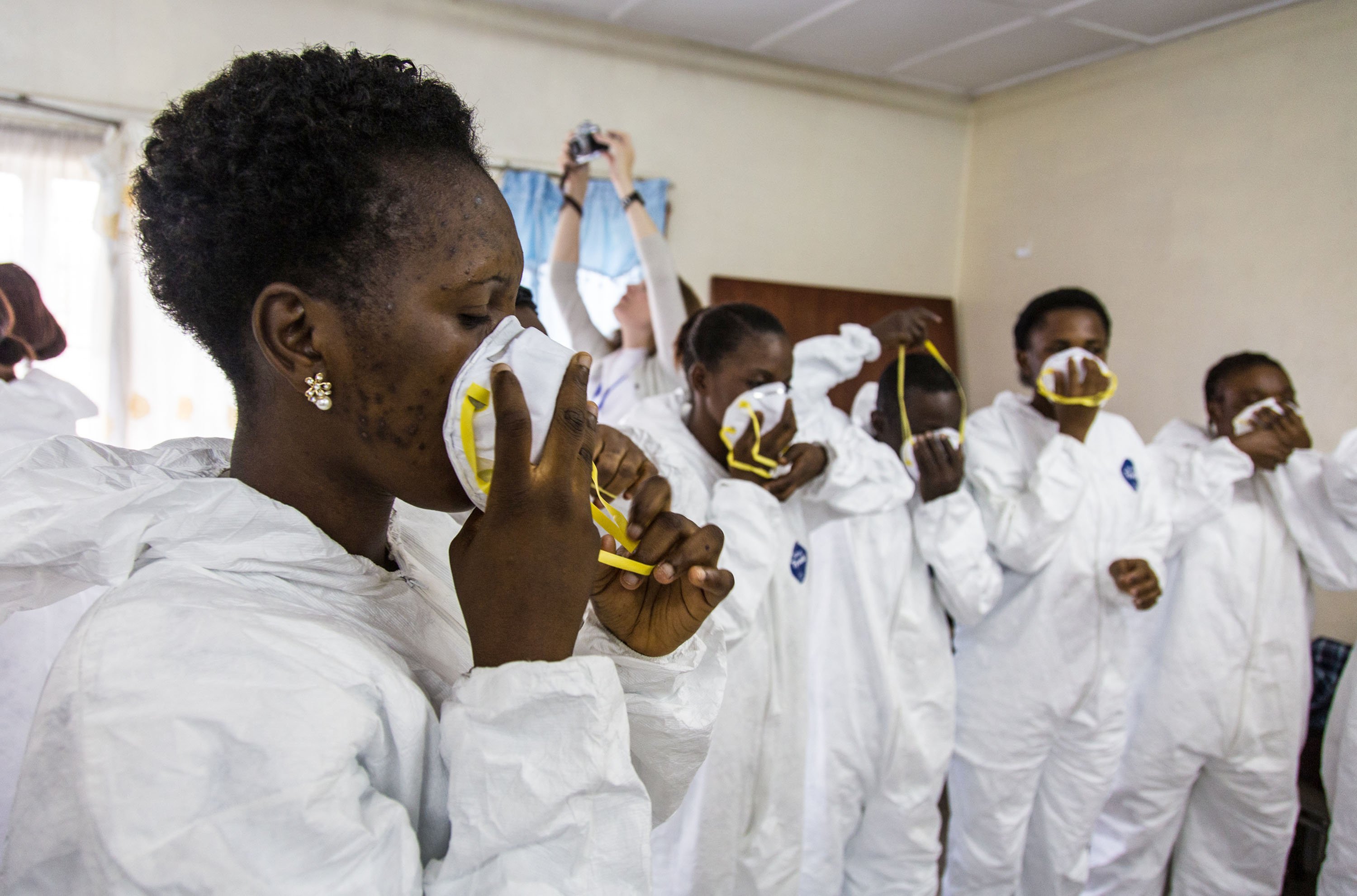 Ebola Lessons