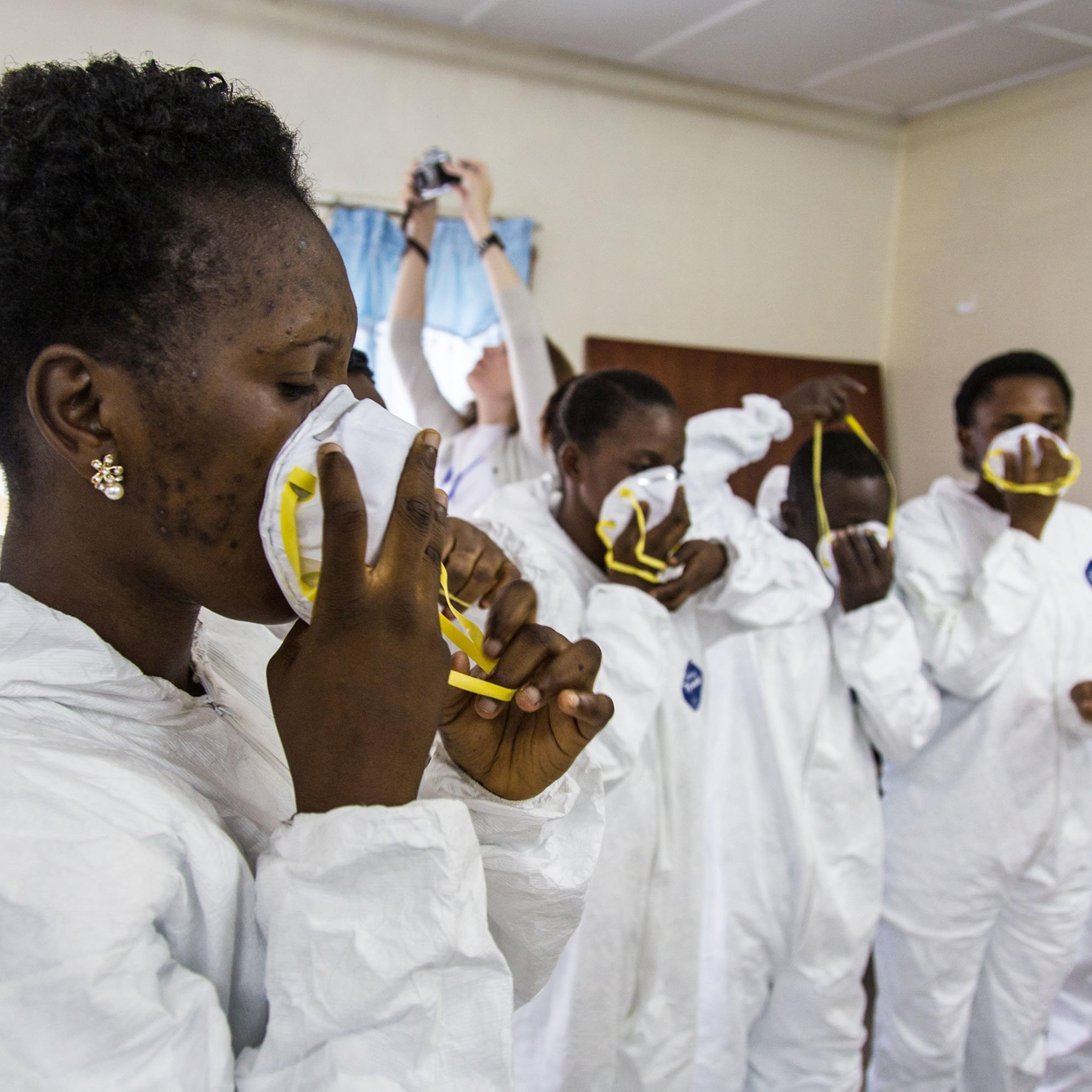 Ebola Lessons