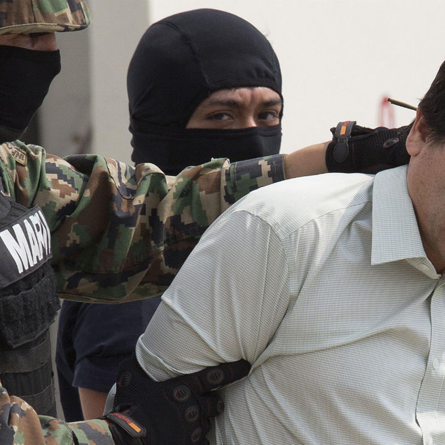 Dubbed the most powerful drug trafficker in the world and eluding arrest for more than a decade, police finally got the man known as “El Chapo” over the weekend. Take a look at how U.S. and Mexican authorities found Joaquin Guzman.