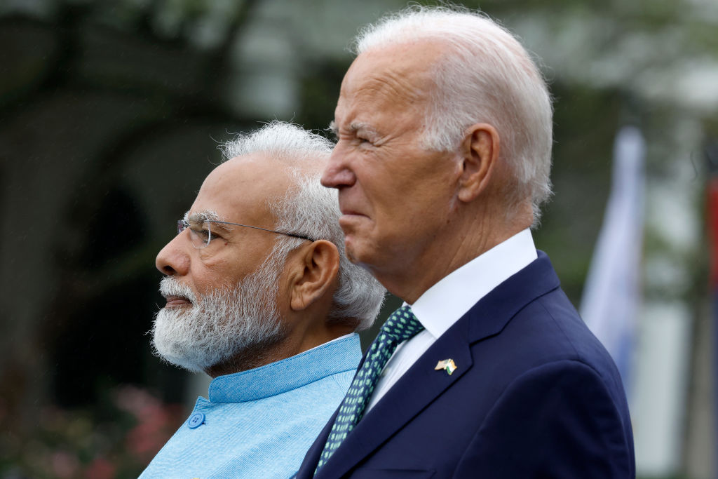 Official State Visit Of Indian Prime Minister Modi To The U.S.