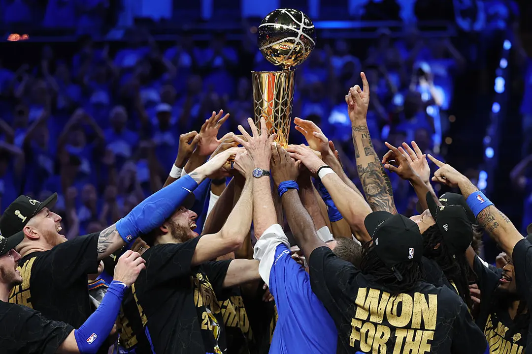 Finals After Defeating Thunder How the Low-Block Disruption Shook the West