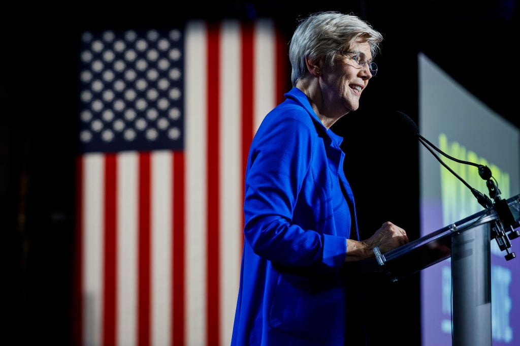 Sen. Elizabeth Warren: Here's the Plan to Fight Back