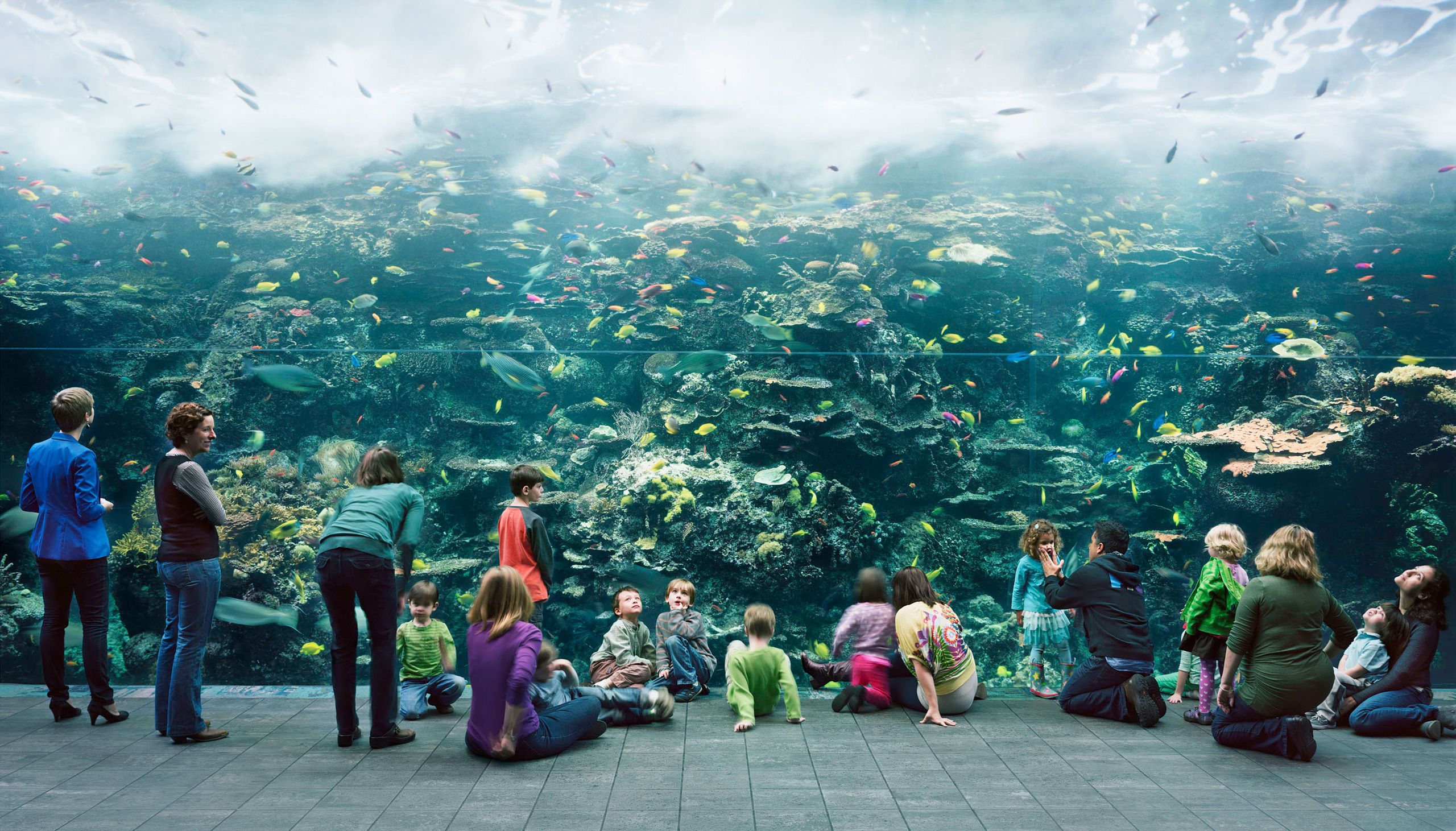Thomas Struth: How Technology Shape Our Understanding of Reality