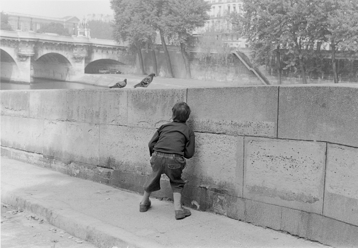 Paris In My Time: Mark Steinmetz's Homage to the City of Lights