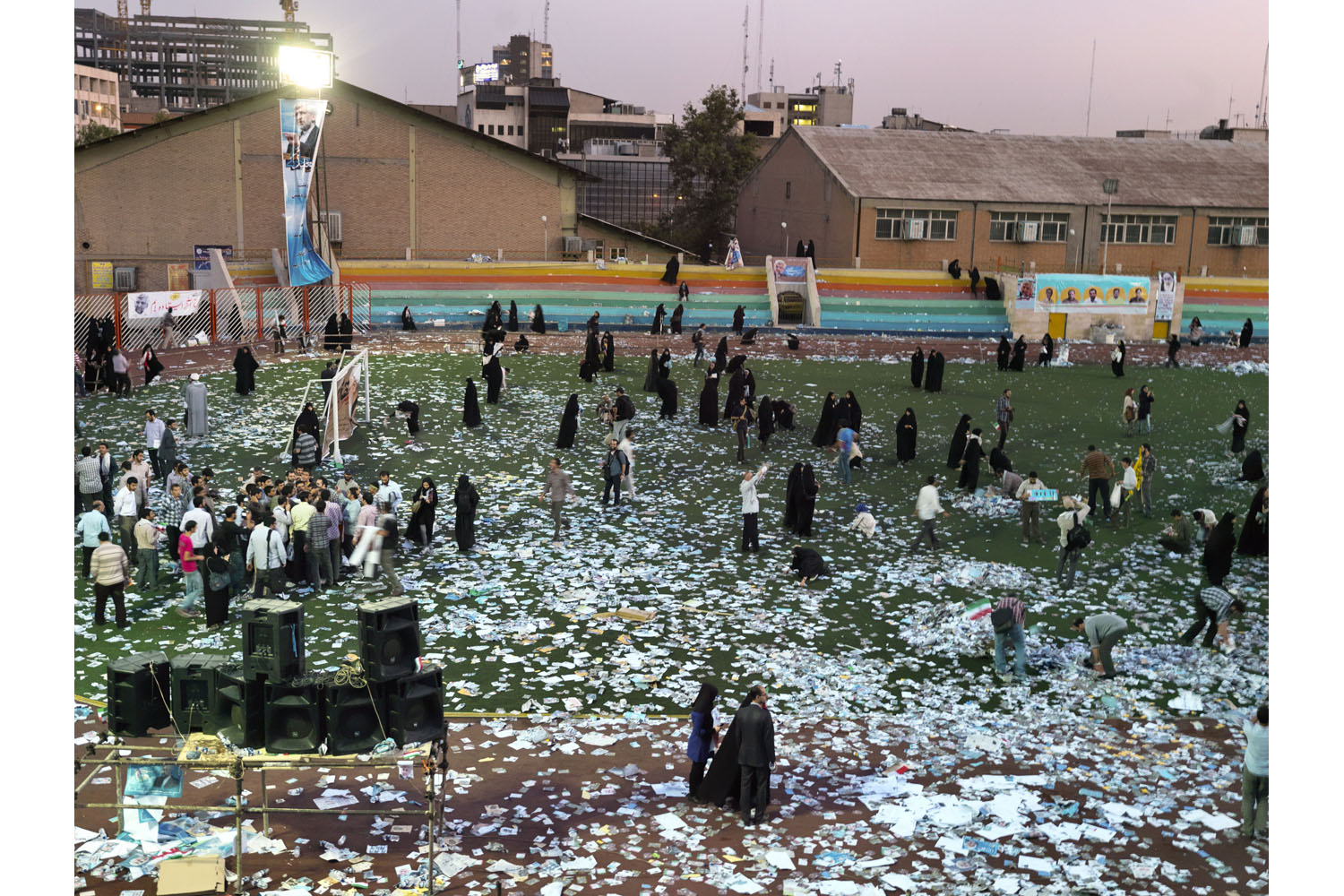 Iranian elections