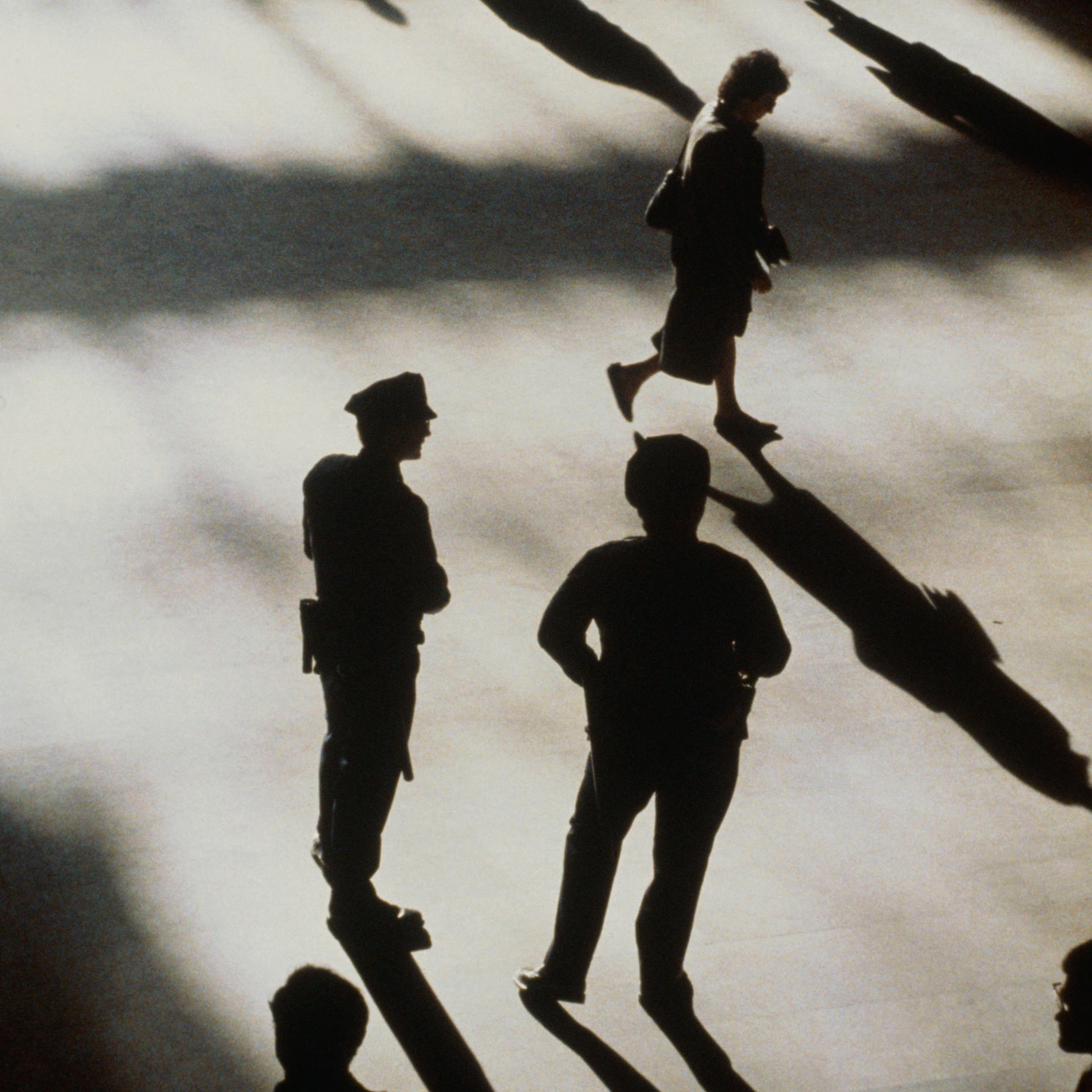 Policemen in Grand Central Terminal