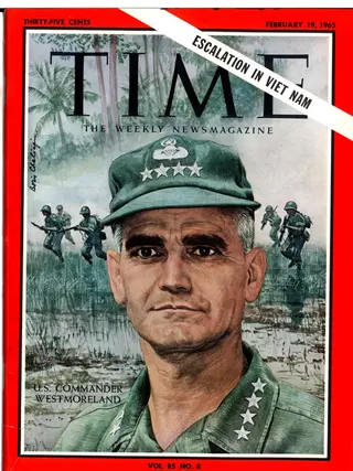 February 19th, 1965 | Vol. 85, No. 8 | U.S. February 19th, 1965 | Vol. 85, No. 8 | U.S.