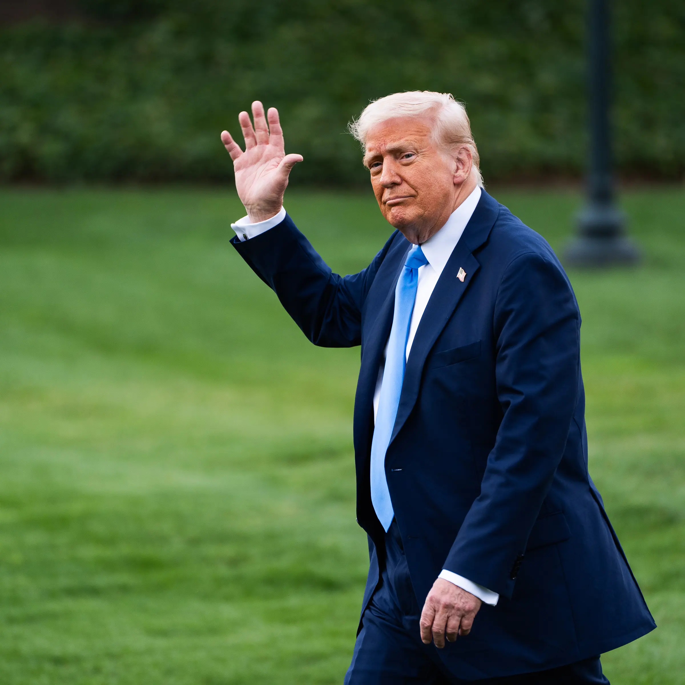 White House: Trump