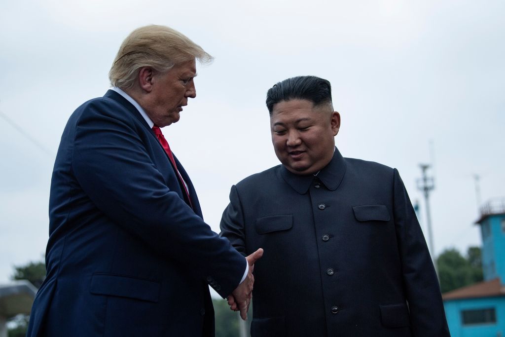 TIME: Trump Has Been Unrealistic About His Talks With North Korea. Here’s Why We Shouldn’t Dismiss the Meetings Altogether