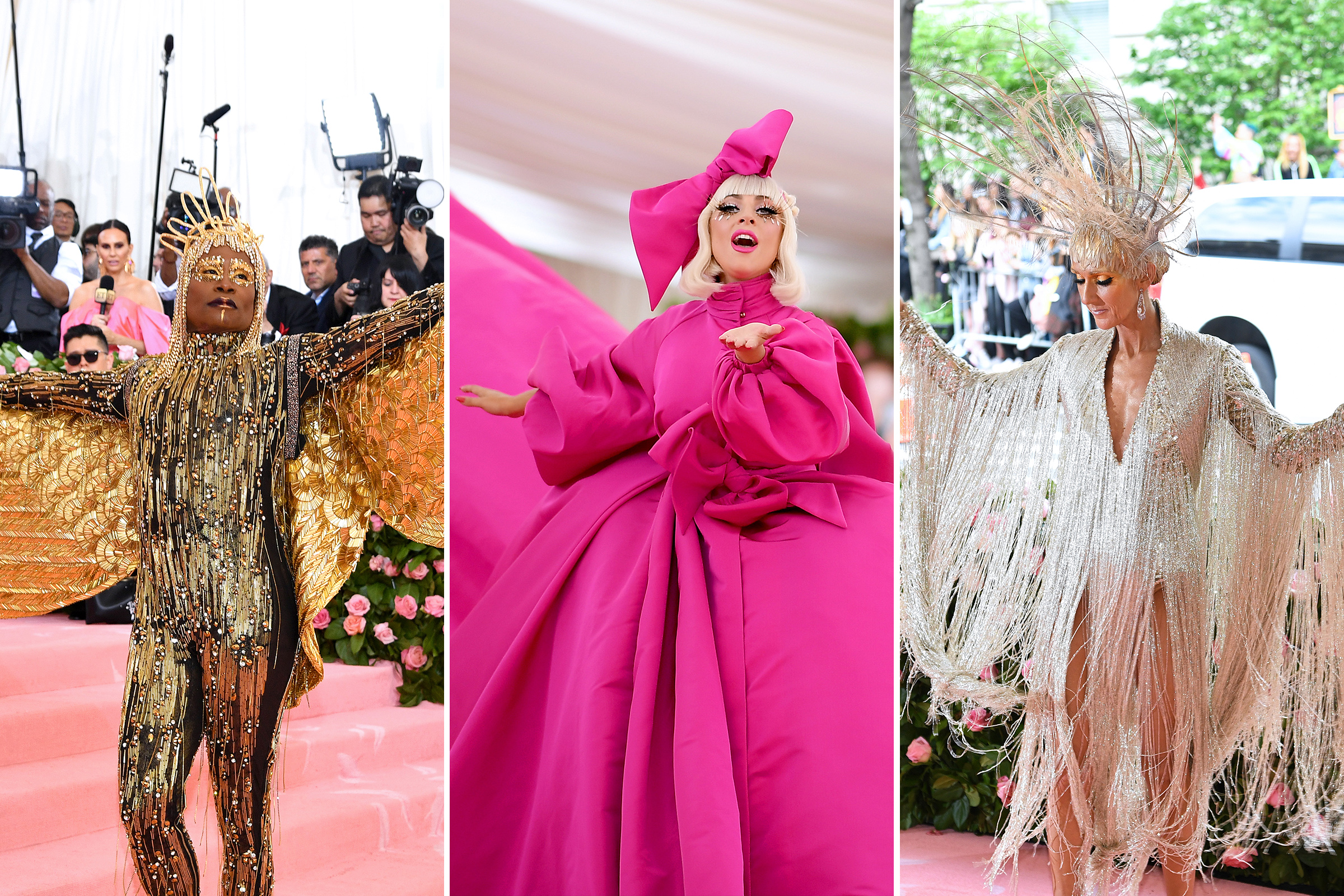 See the Best Dressed and Craziest Looks from 2019 Met Gala