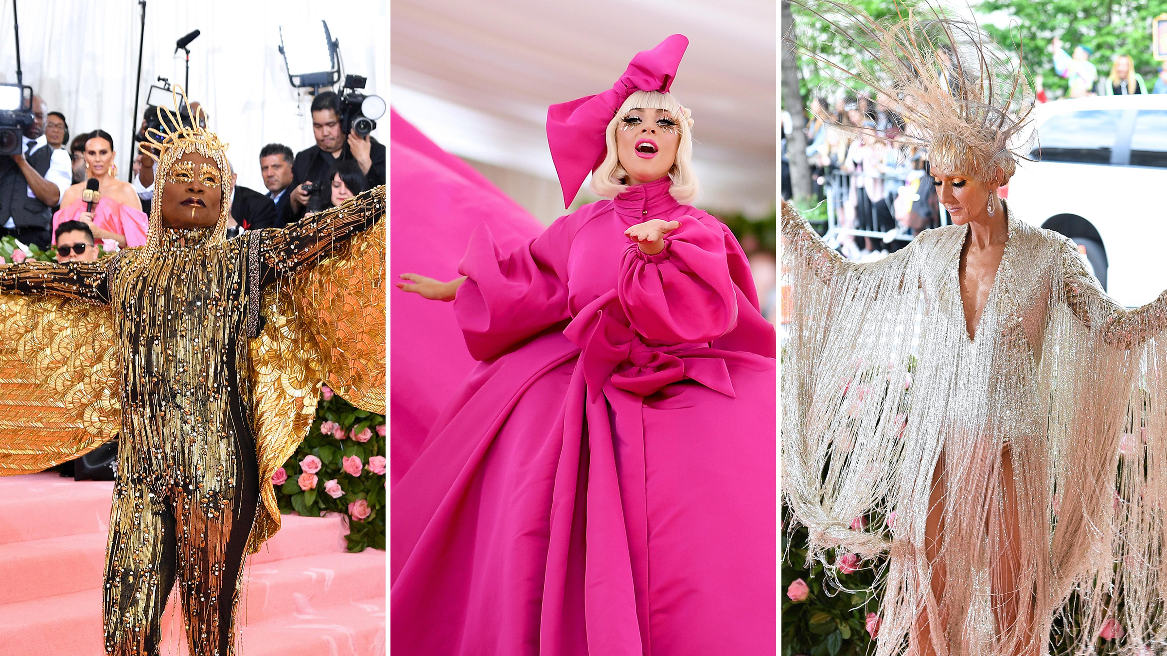 See the Best Dressed and Craziest Looks from 2019 Met Gala See the Best Dressed and Craziest Looks from 2019 Met Gala