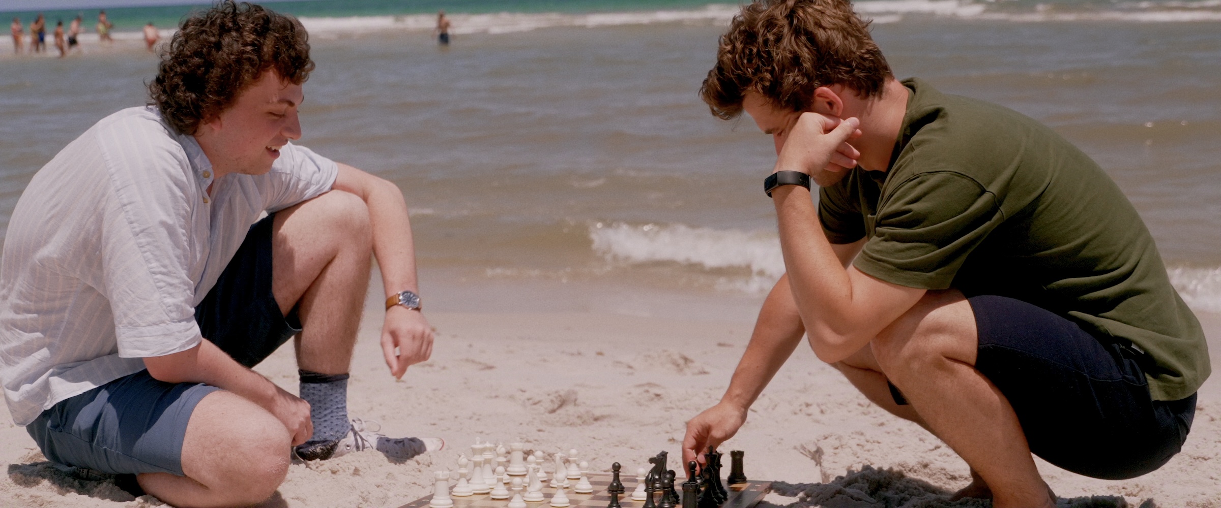 The True Story Behind Untold: Chess Mates The True Story Behind Untold: Chess Mates