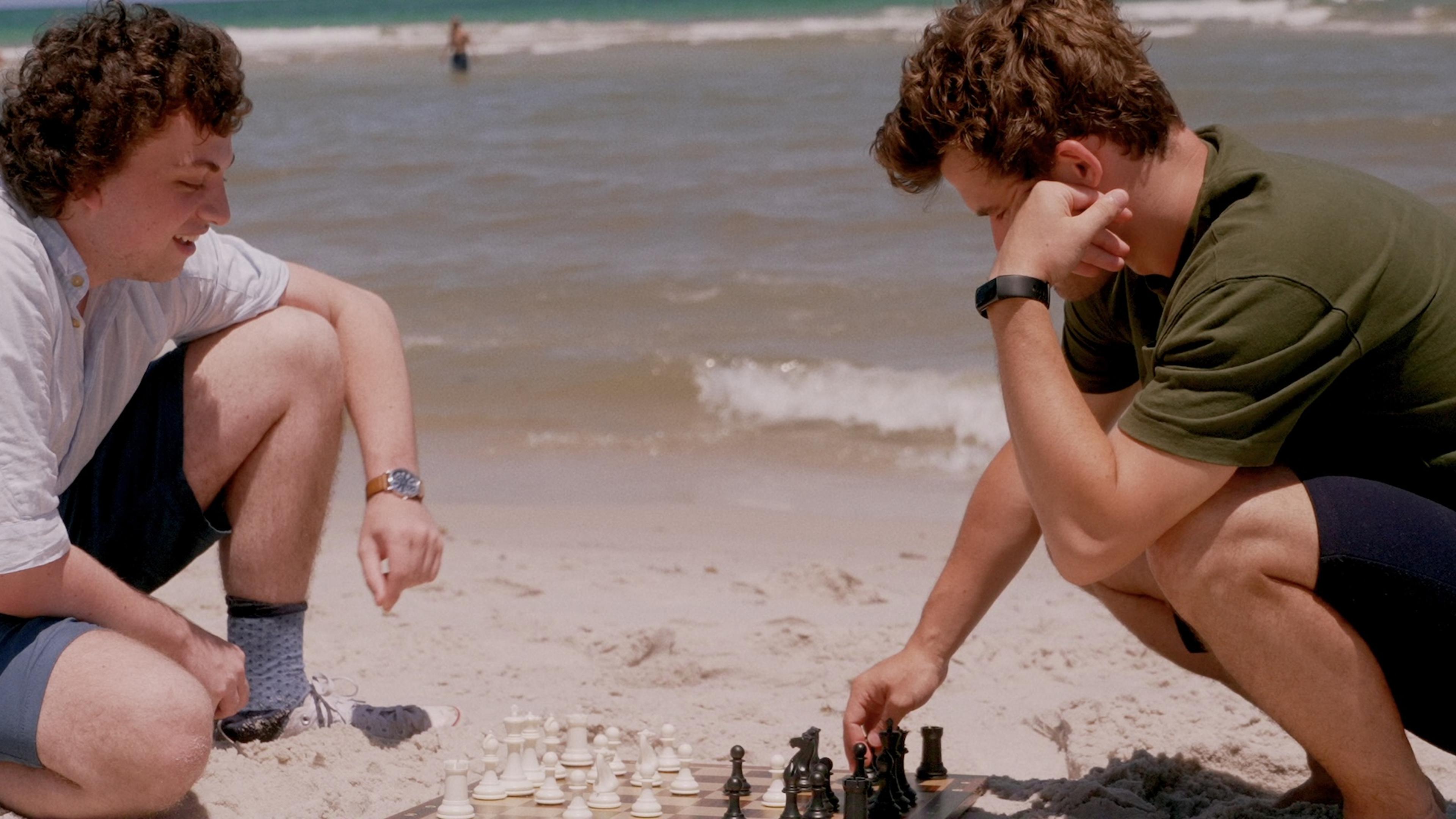 The True Story Behind Untold: Chess Mates