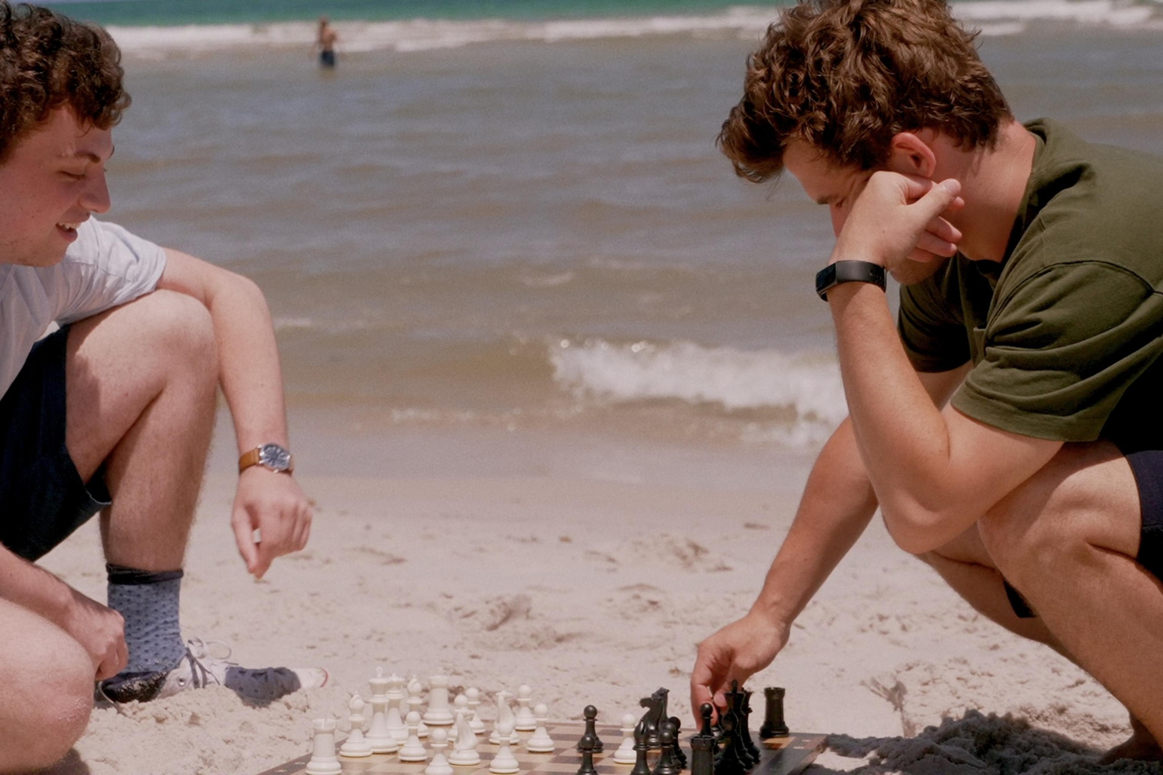 The True Story Behind 'Untold: Chess Mates' The True Story Behind 'Untold: Chess Mates'