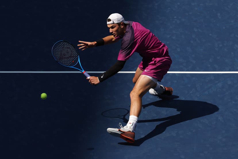 Jack Draper: Ranking, Net Worth and More on Brit Tennis Star