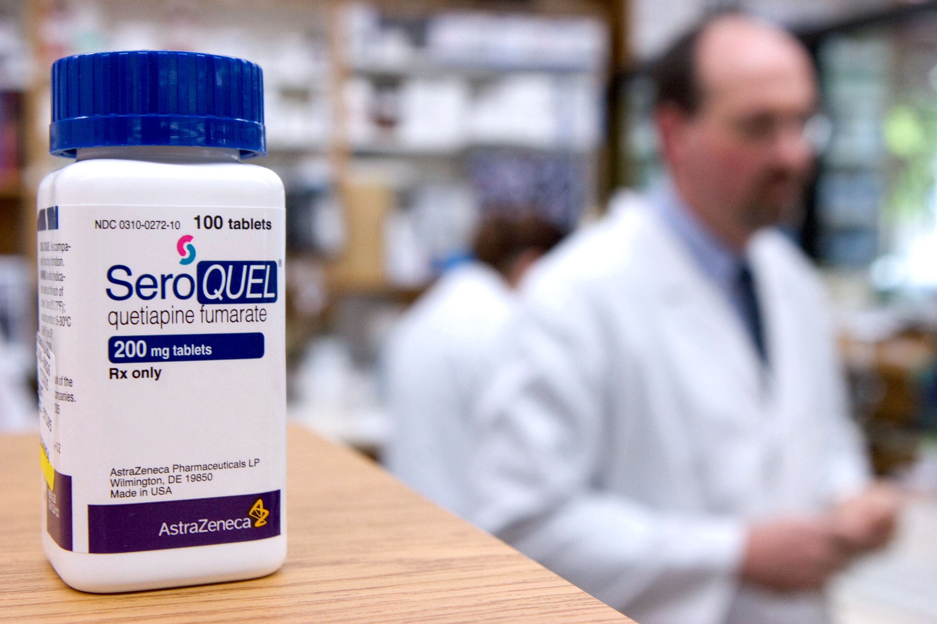 Methadone and Seroquel Led to 24-Year-Old's Death: Father