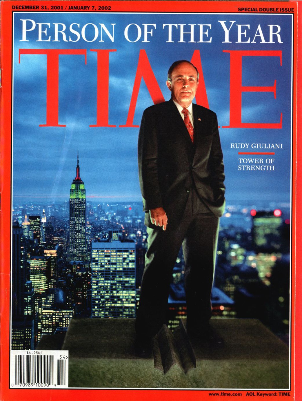 December 31st, 2001 | Vol. 158, No. 28 | U.S.