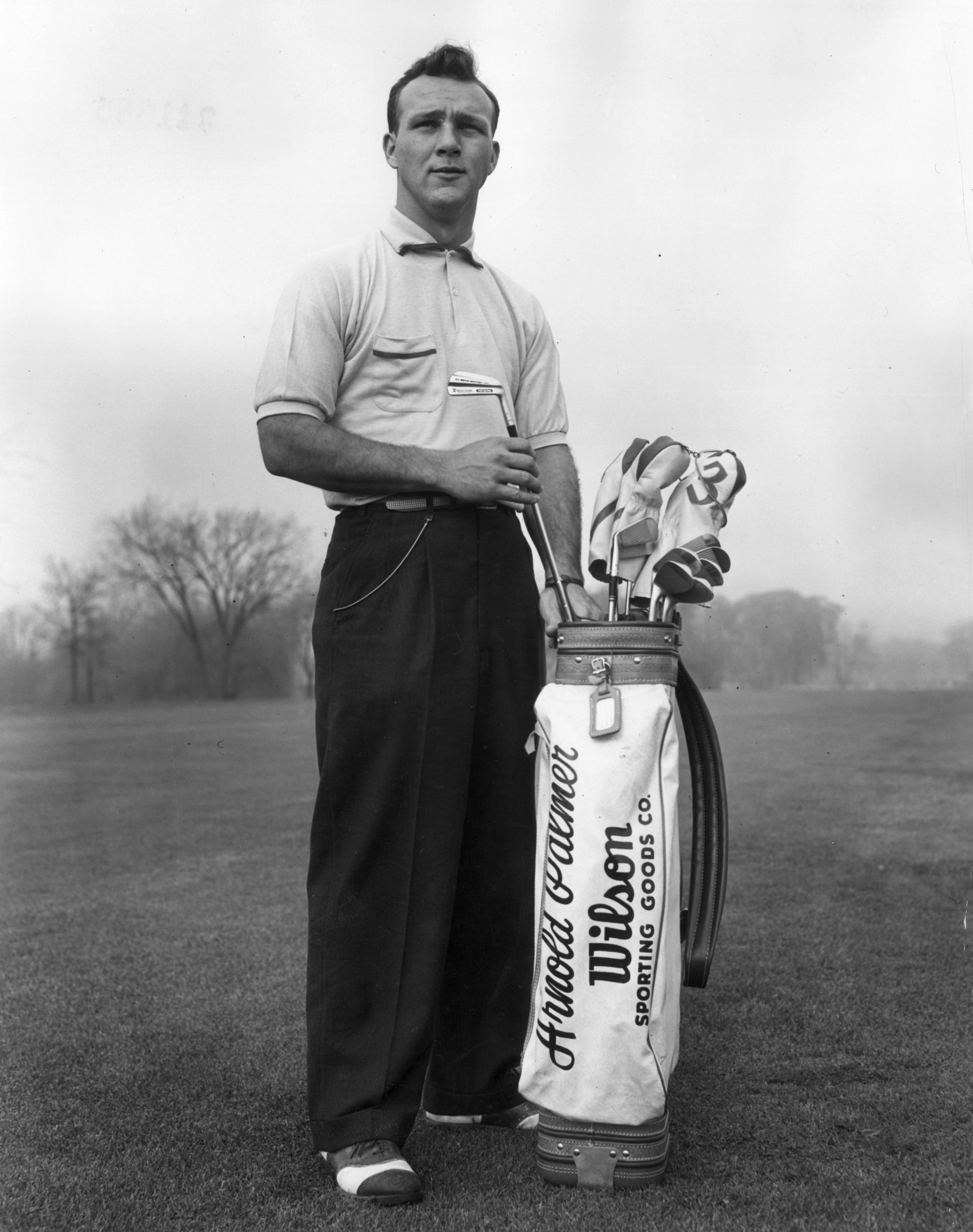 Arnold Palmer's Life in Pictures