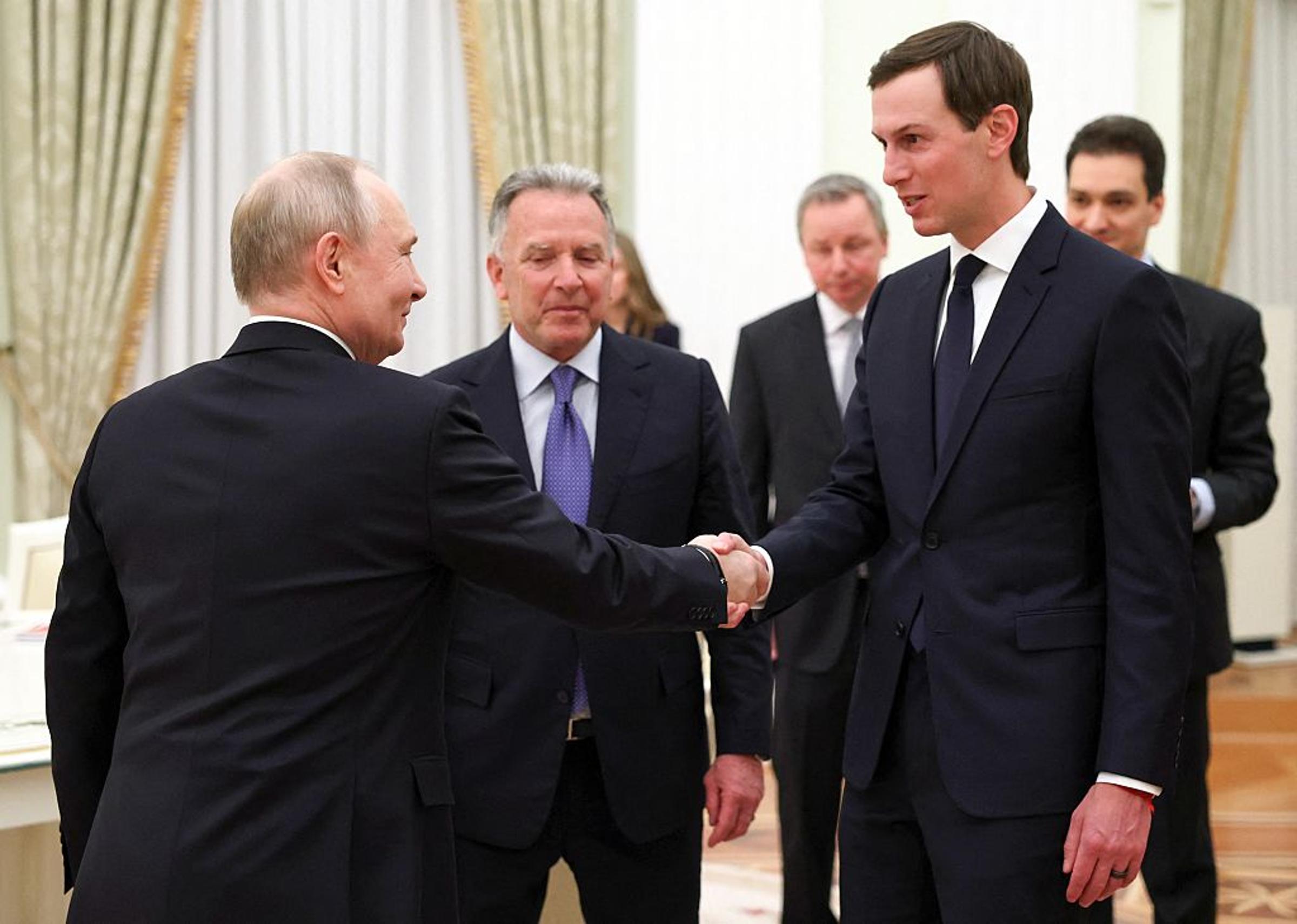 Ukraine-Russia Peace Talks End Abruptly