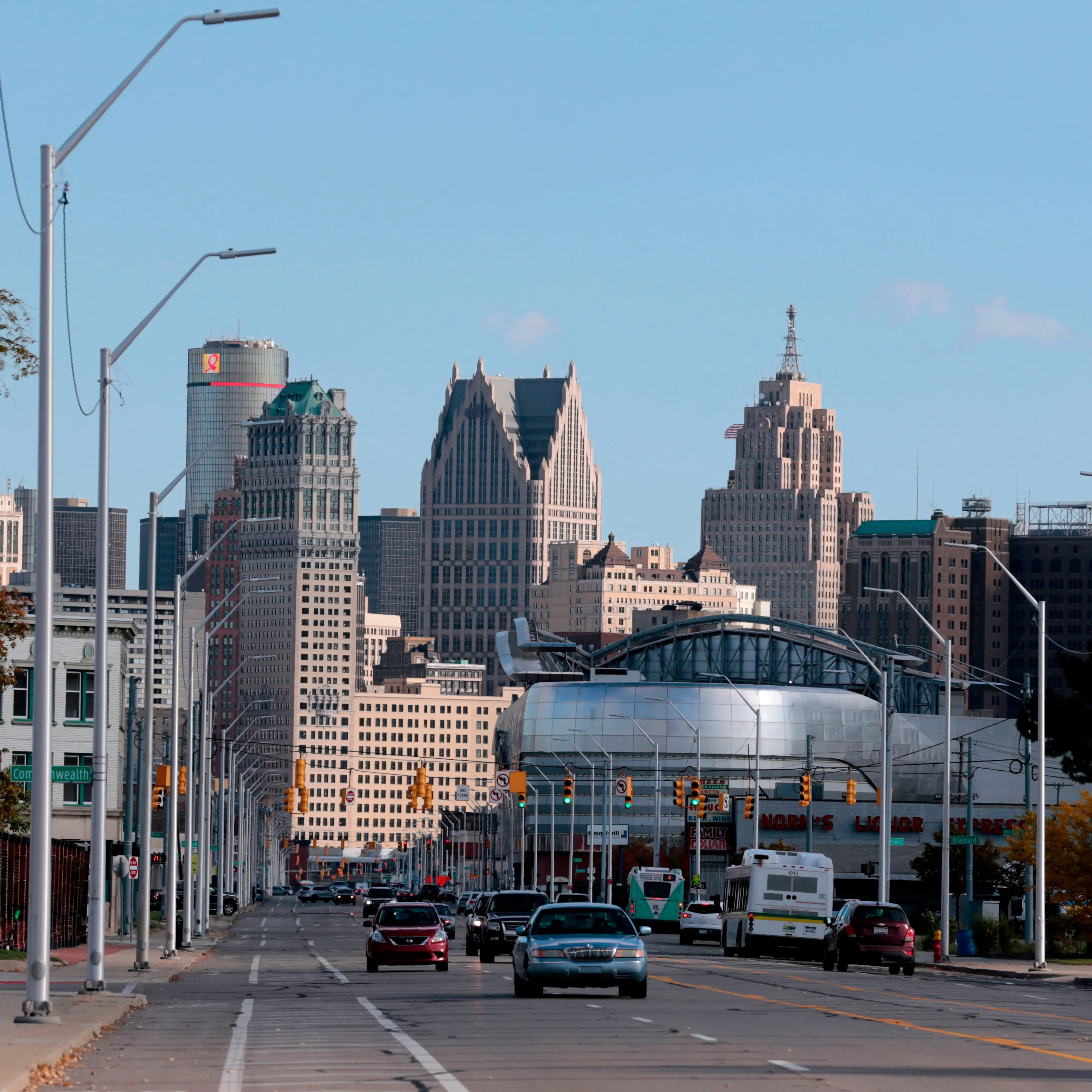 Detroit-skyline