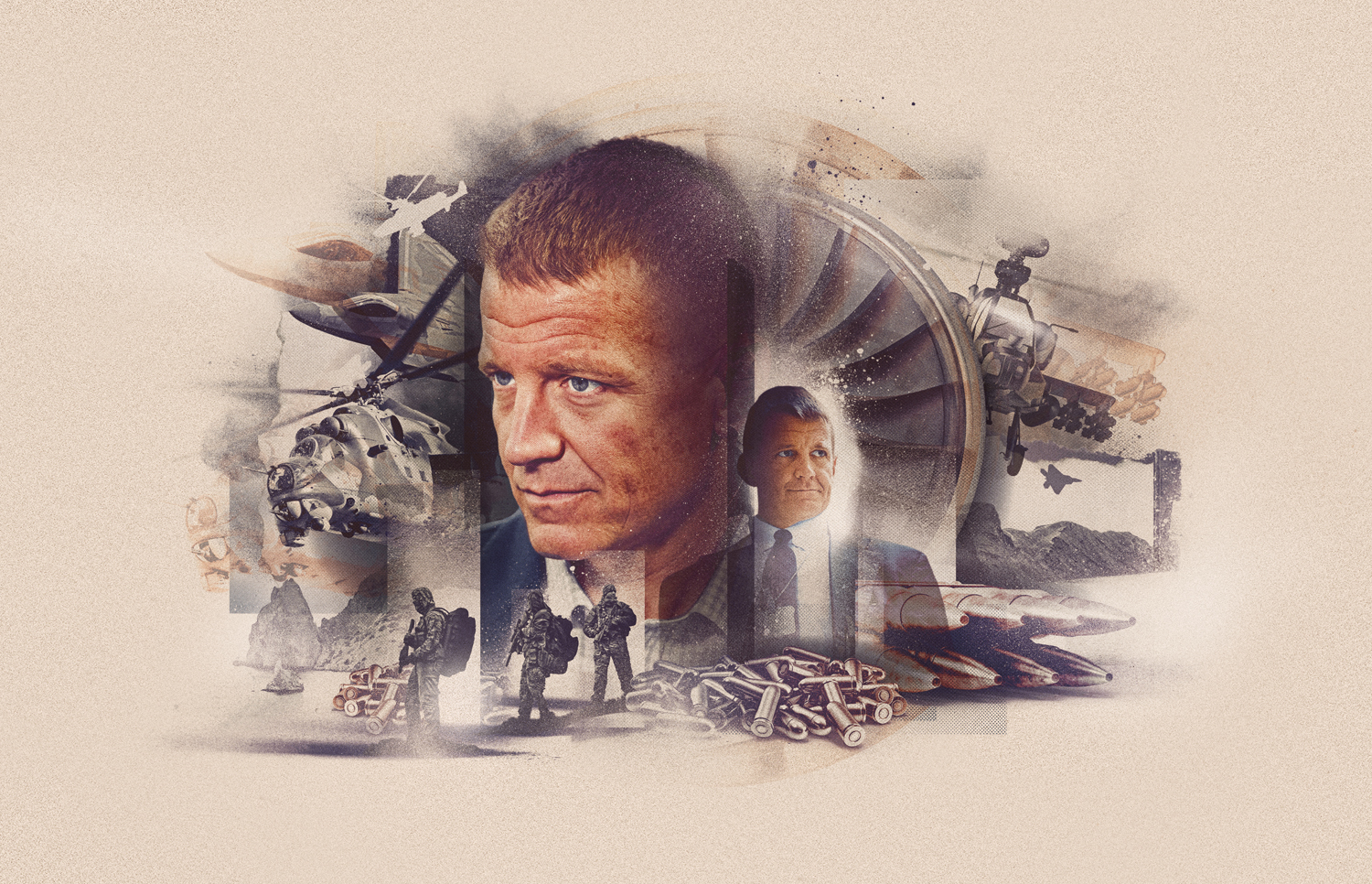 Exclusive: Documents Reveal Erik Prince's $10 Billion Plan to Make Weapons and Create a Private Army in Ukraine