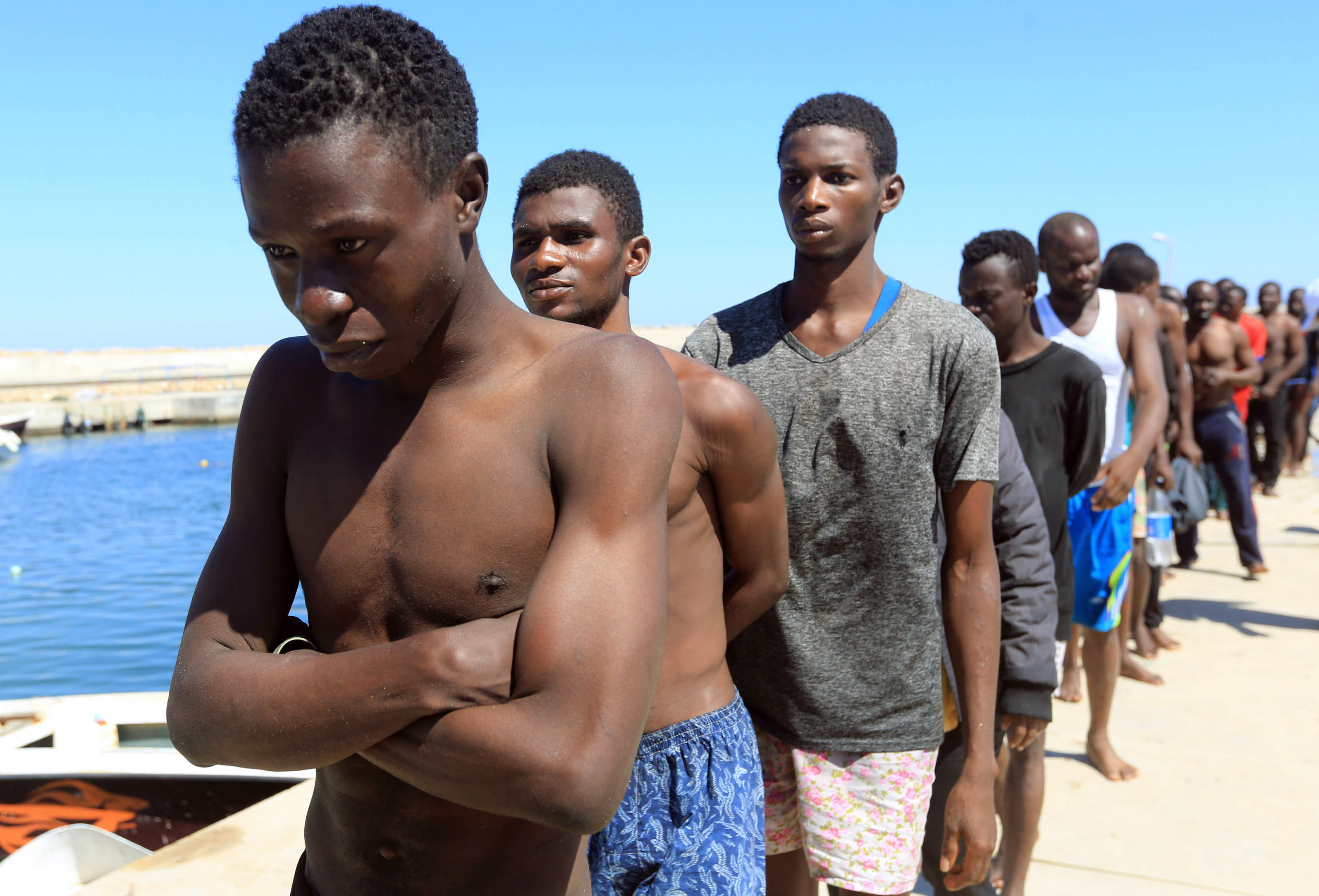 Libyan Slave Trade: Here's What You Need to Know