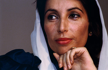 Bhutto's Incomplete Legacy