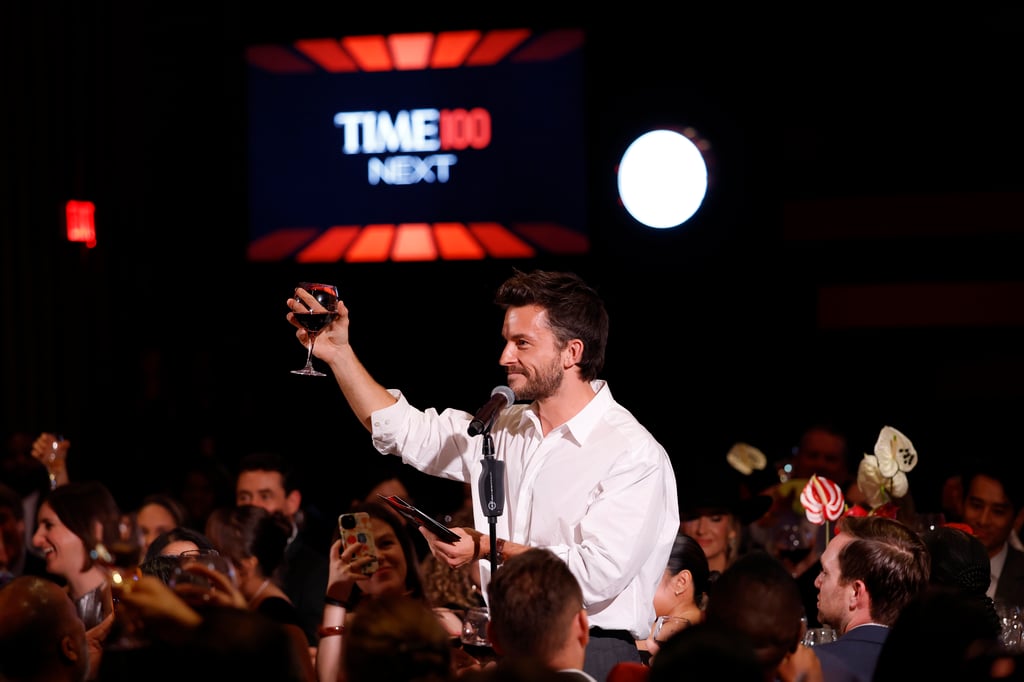 Highlights From the Toasts at the 2025 TIME100 Next Gala