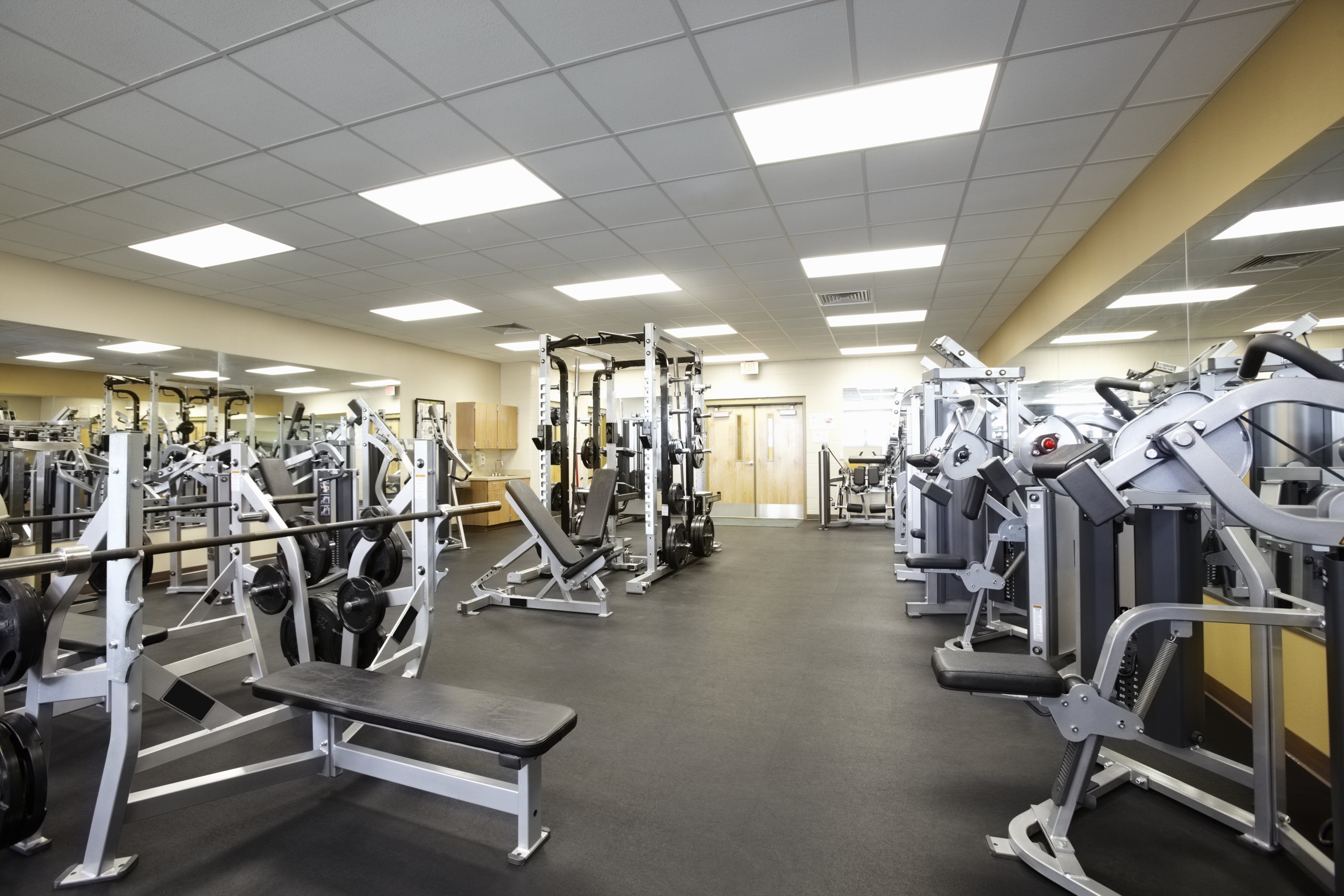 gym