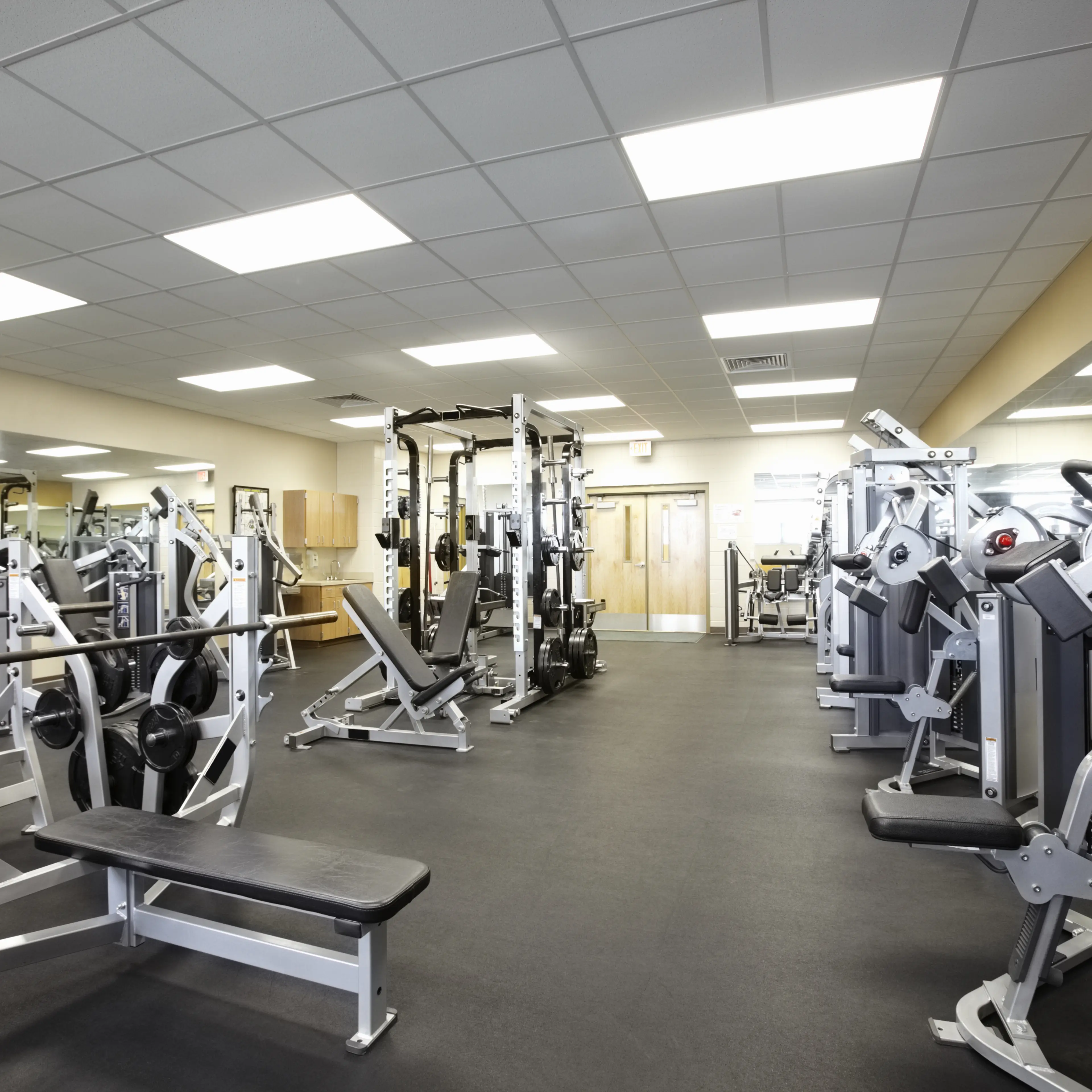 gym
