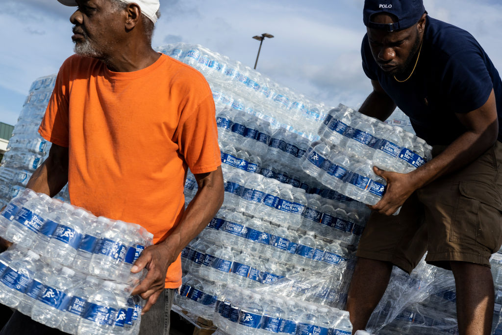 Mississippi Governor Declares Water Emergency For State's Capital, Jackson