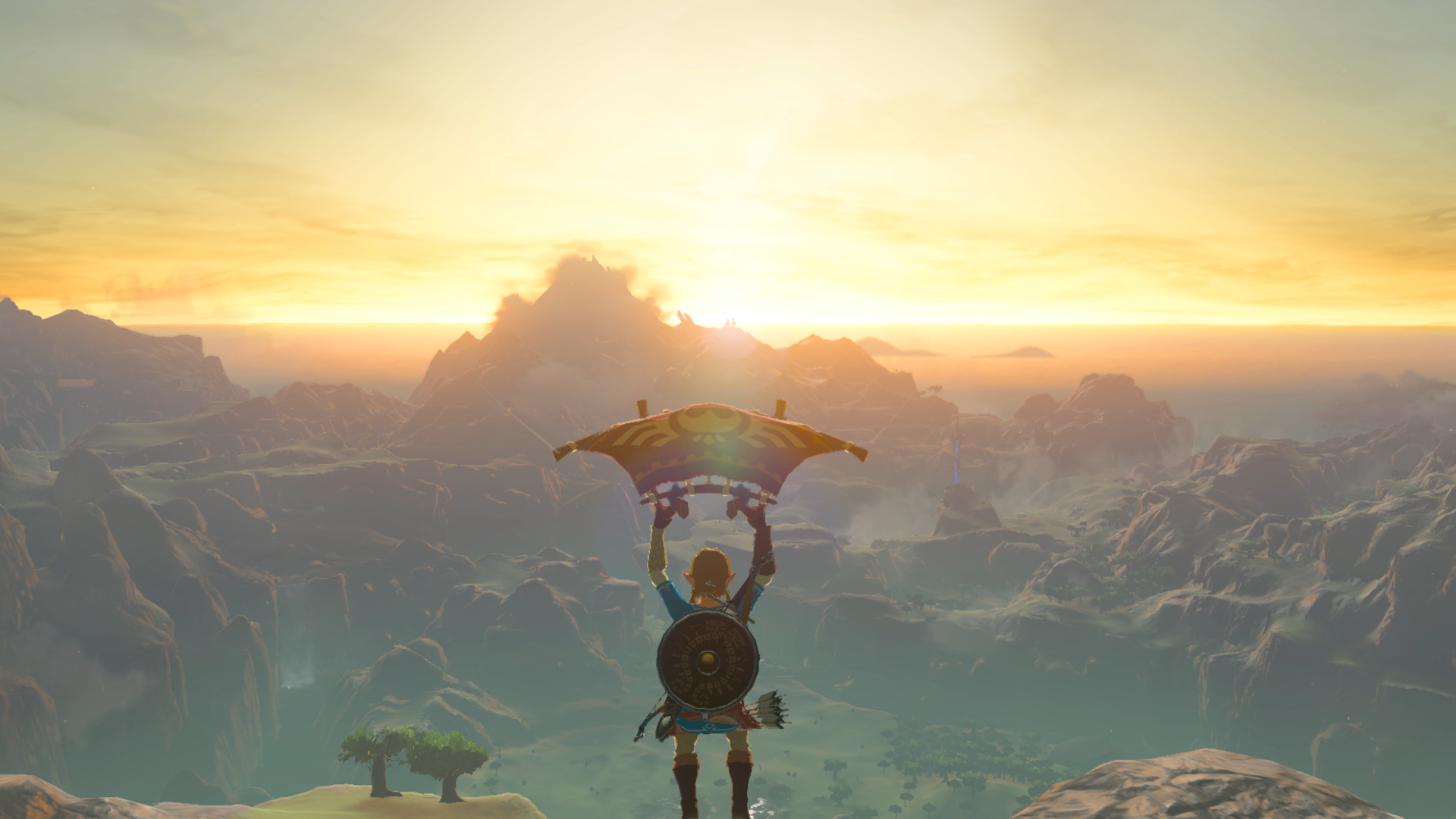 Zelda: Breath of the Wild PC Port Alpha 2 Hits 60 FPS, But Has Limits