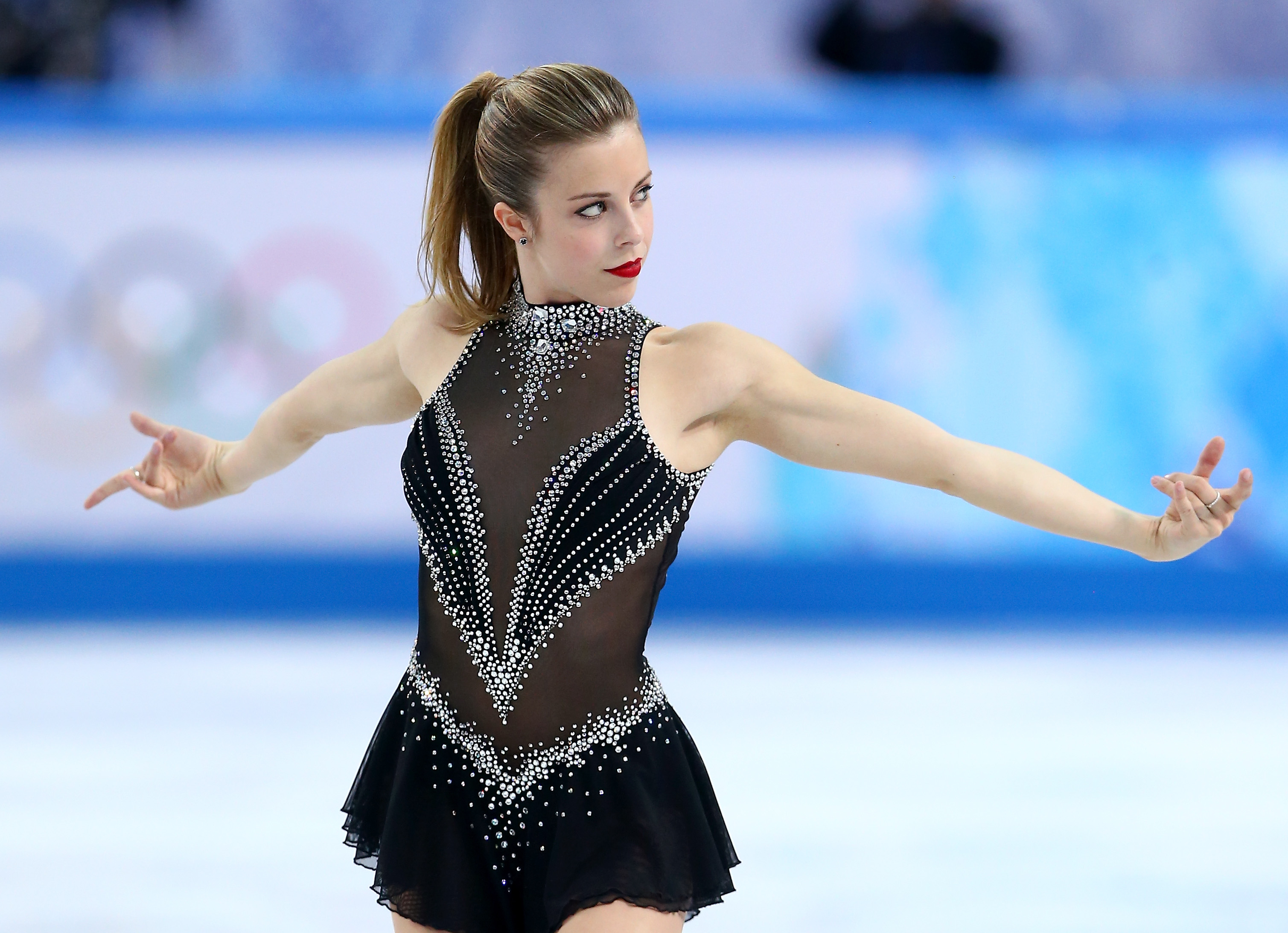 Figure Skating - Winter Olympics Day 1