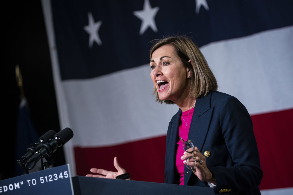 Florida Governor Ron DeSantis Holds Campaign Kickoff Event