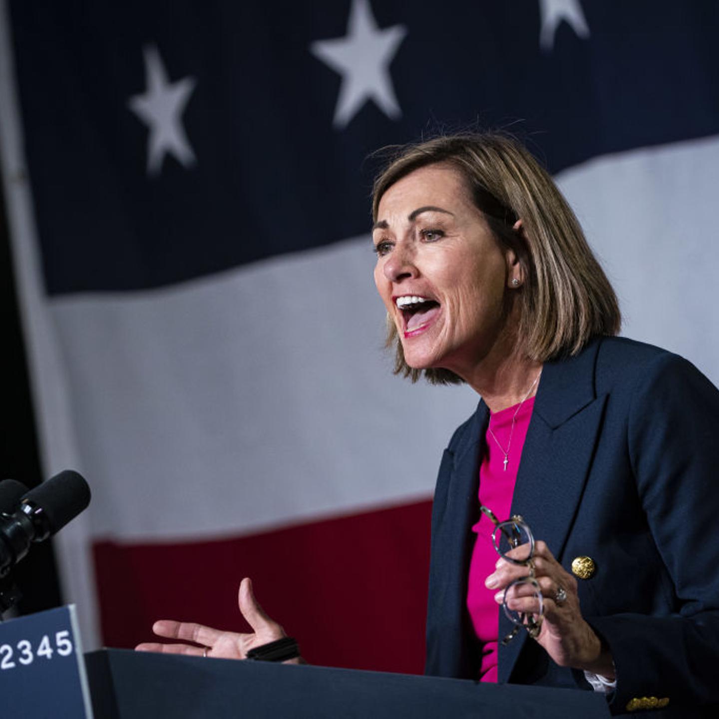 Florida Governor Ron DeSantis Holds Campaign Kickoff Event