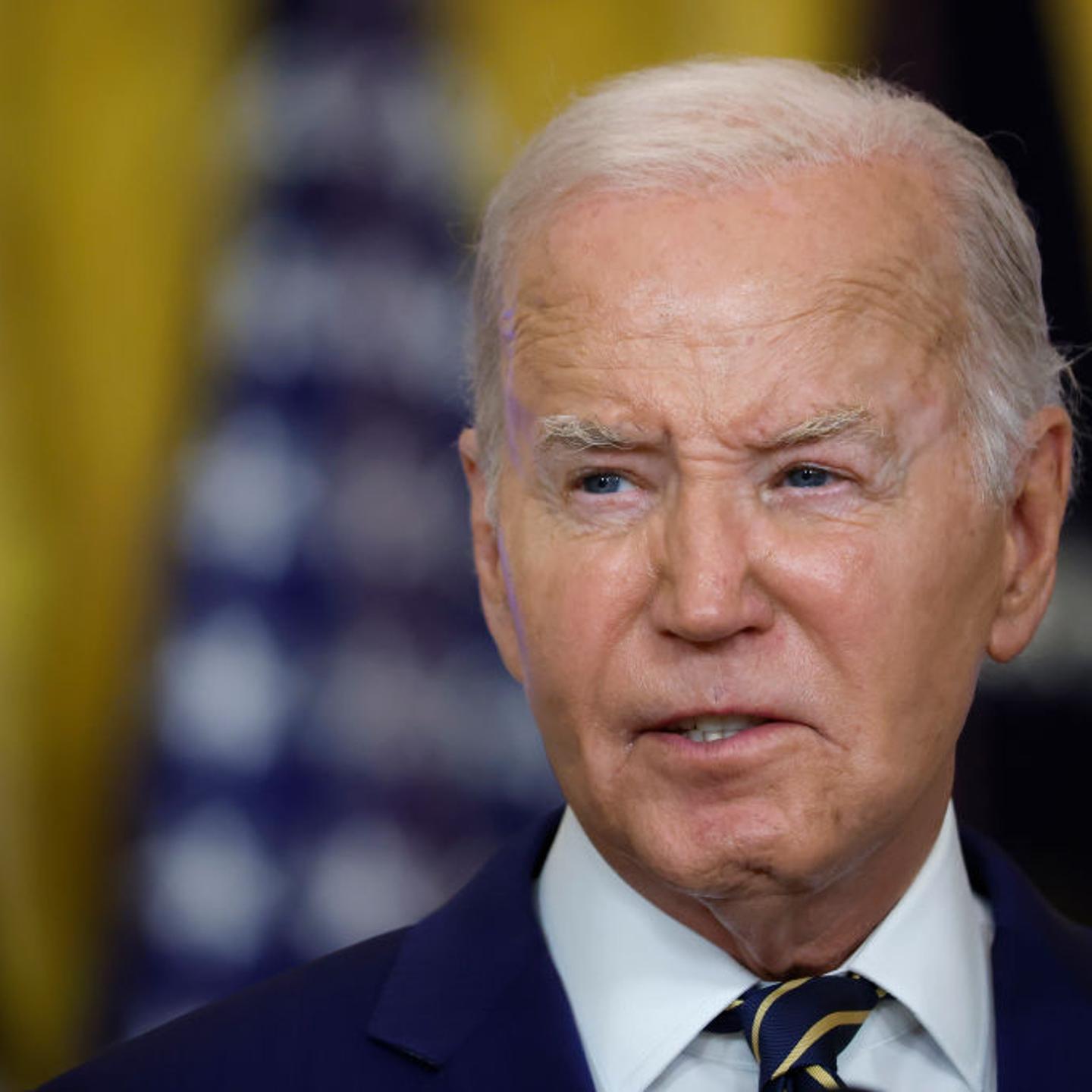 President Biden Delivers Remarks On New Border Policy