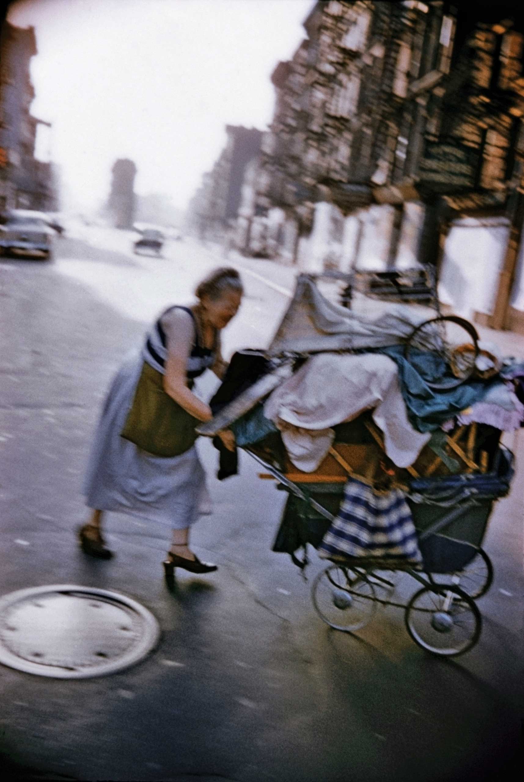 Bruce Davidson's Ode to Color Photography: INTERVIEW