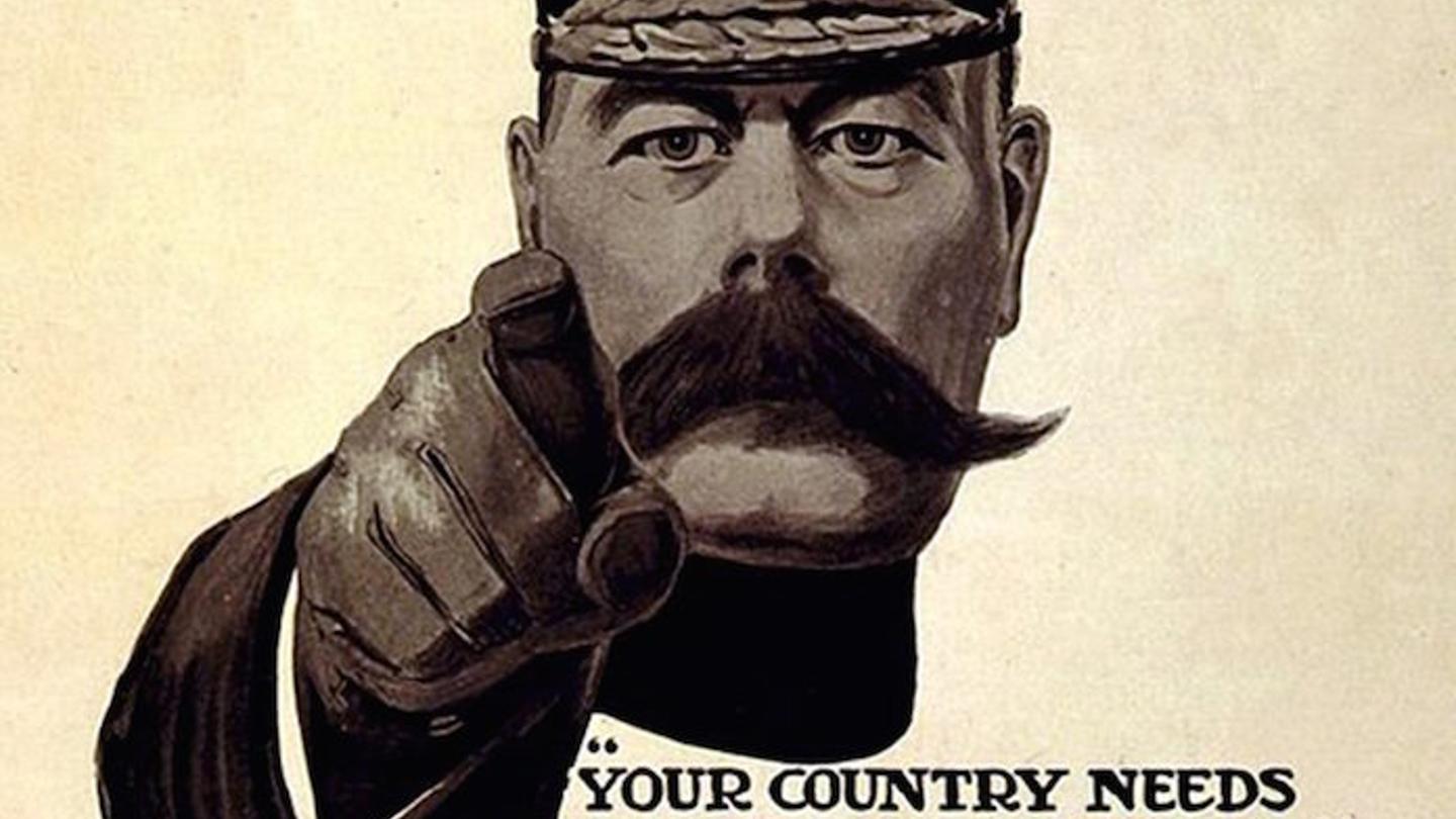 World War I Anniversary: Story Behind the Uncle Sam Poster