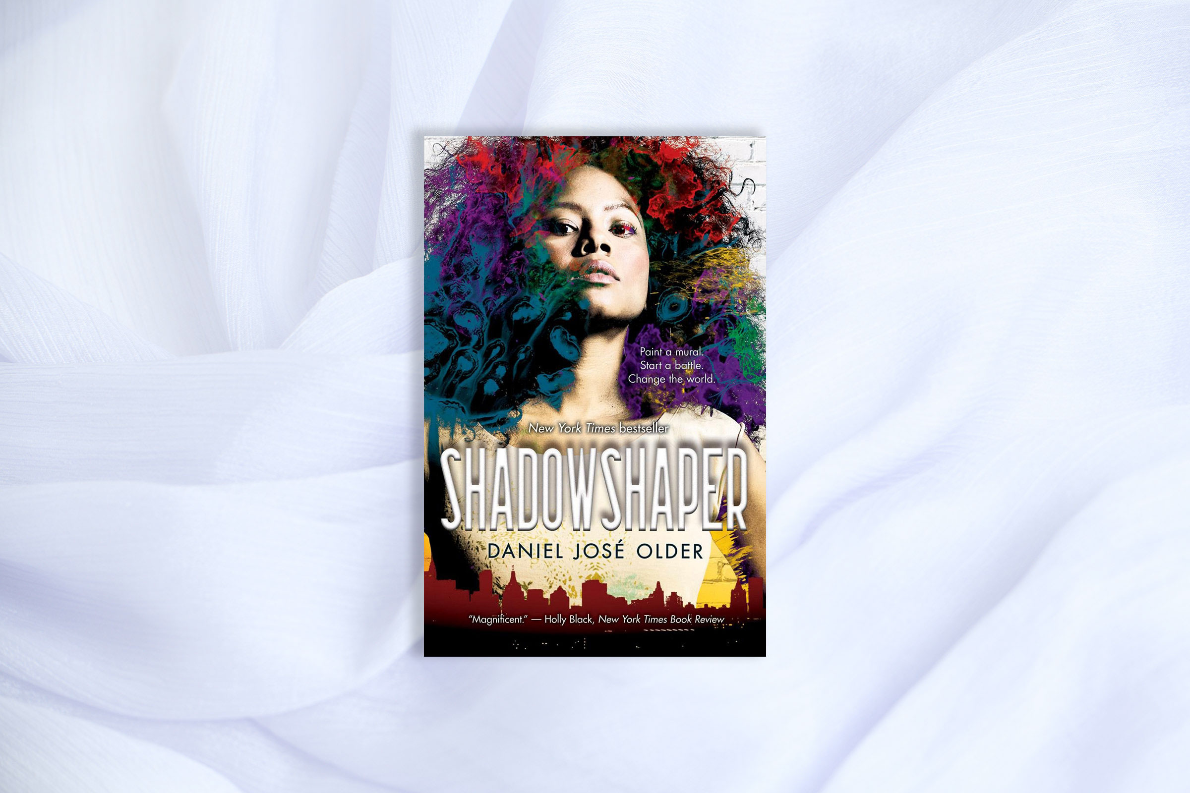Shadowshaper: 100 Best Fantasy Books