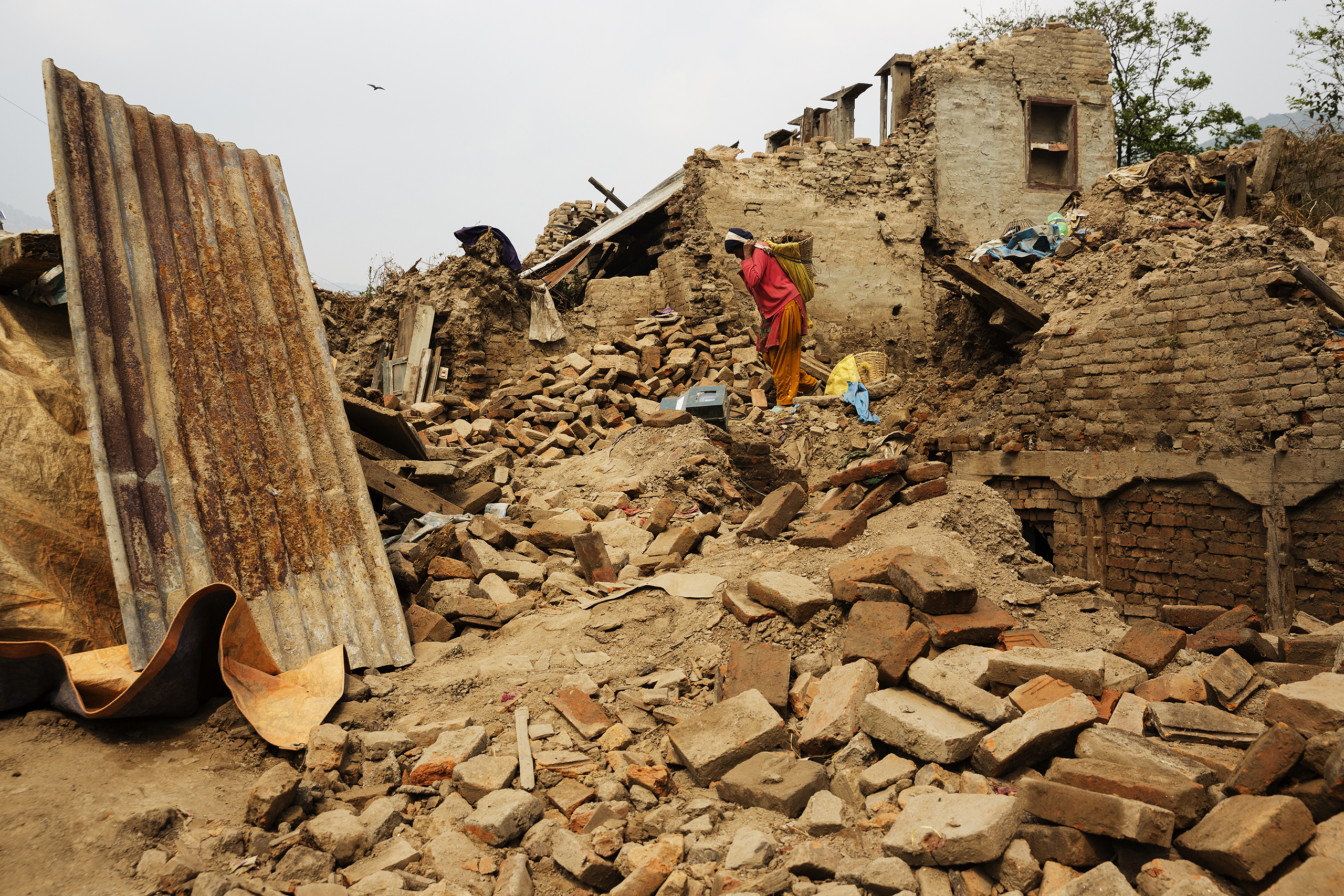 james-nachtwey-nepal-disaster-
