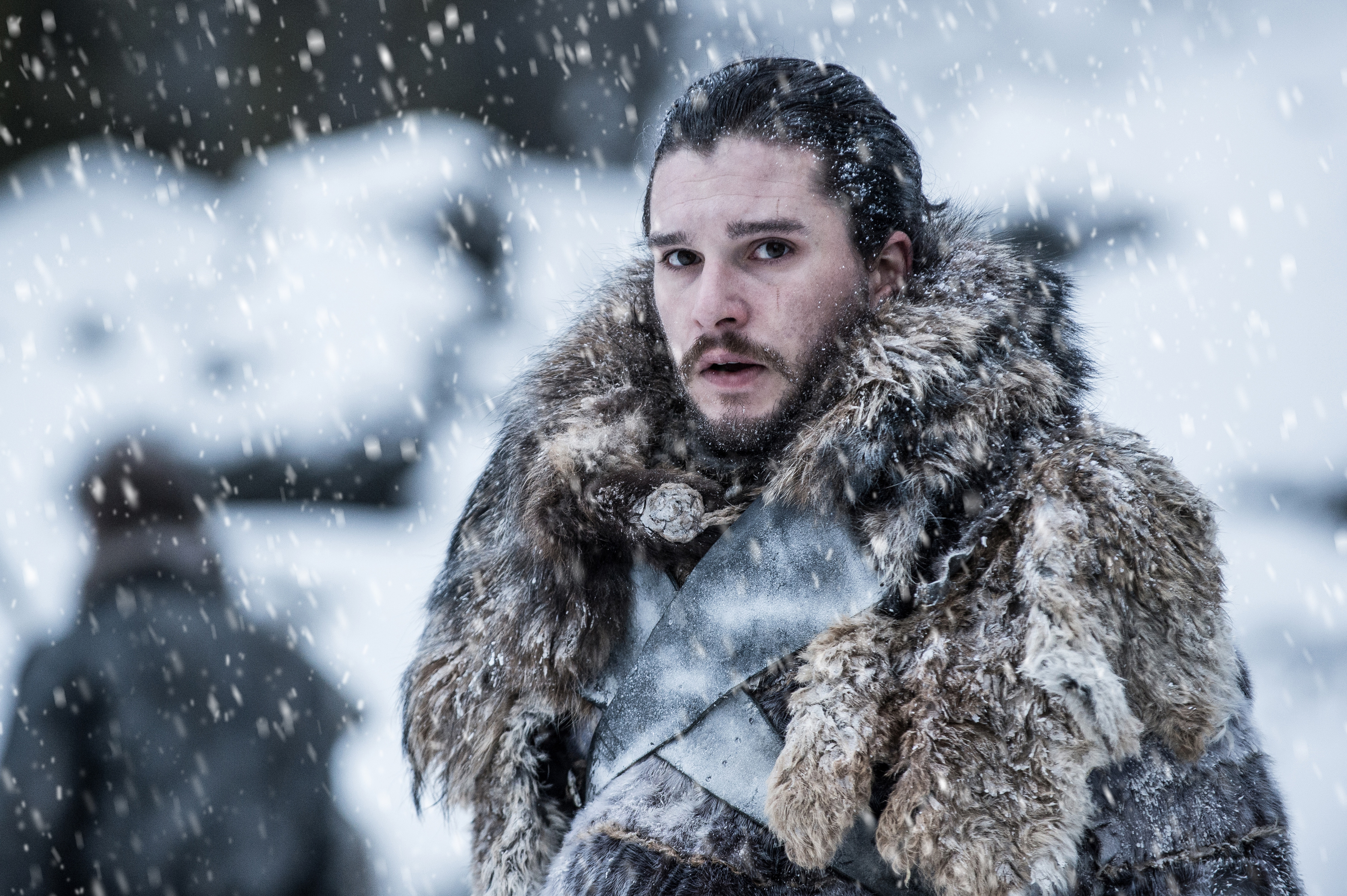 Game of Thrones: Ghost Returning in Season 8