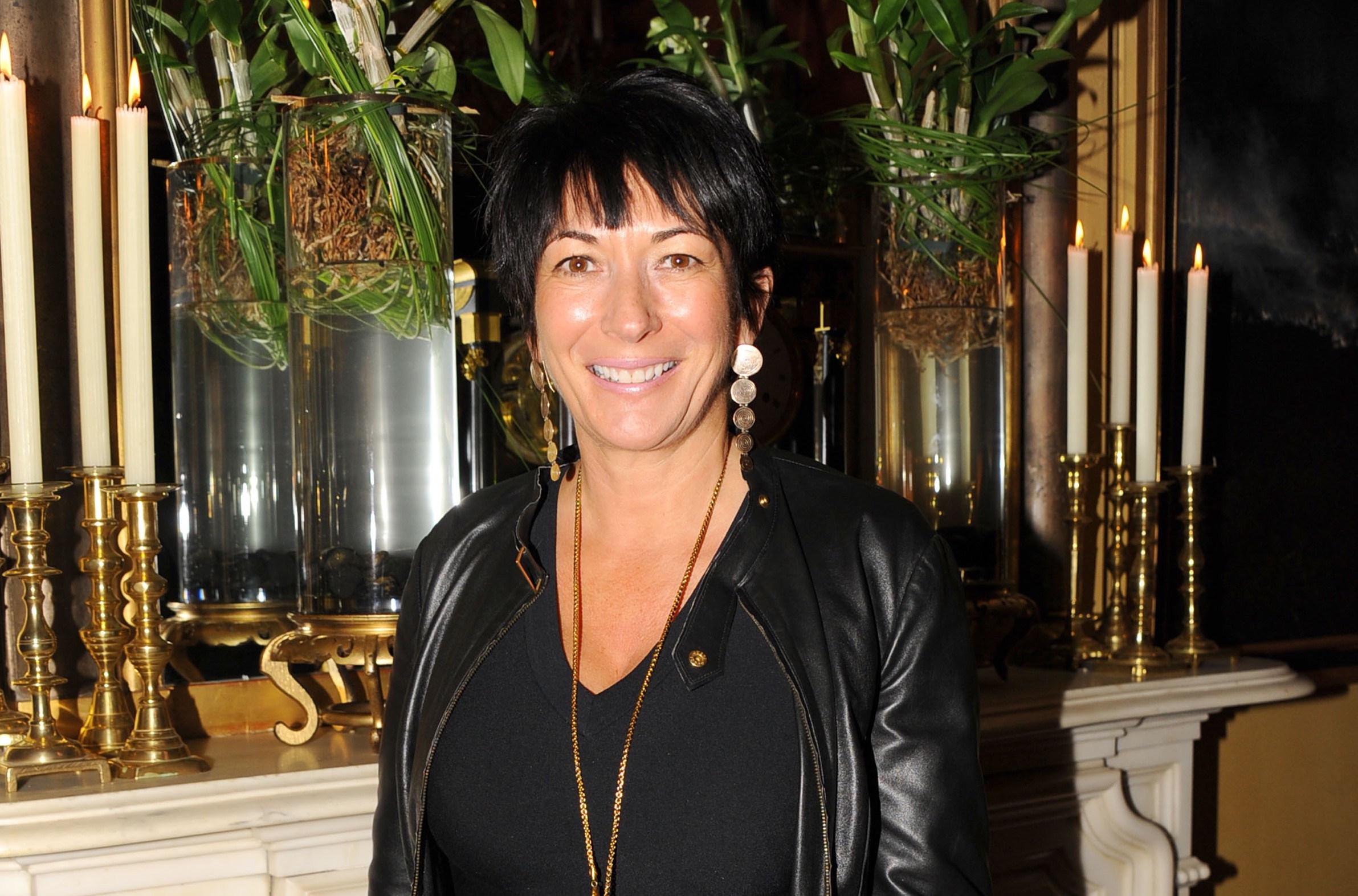 Mystery of Ghislaine Maxwell's Wealth Hangs Over Case