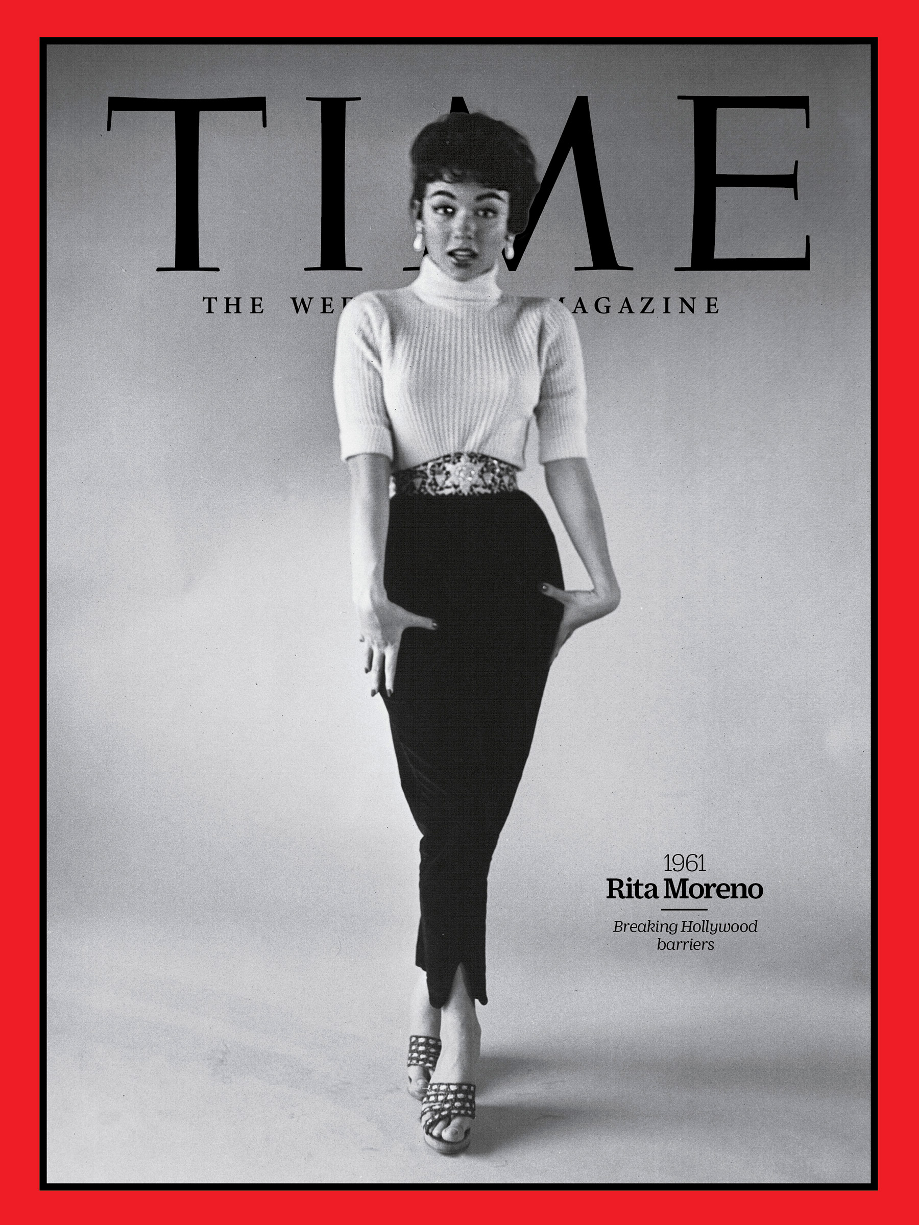 1961 Rita Moreno