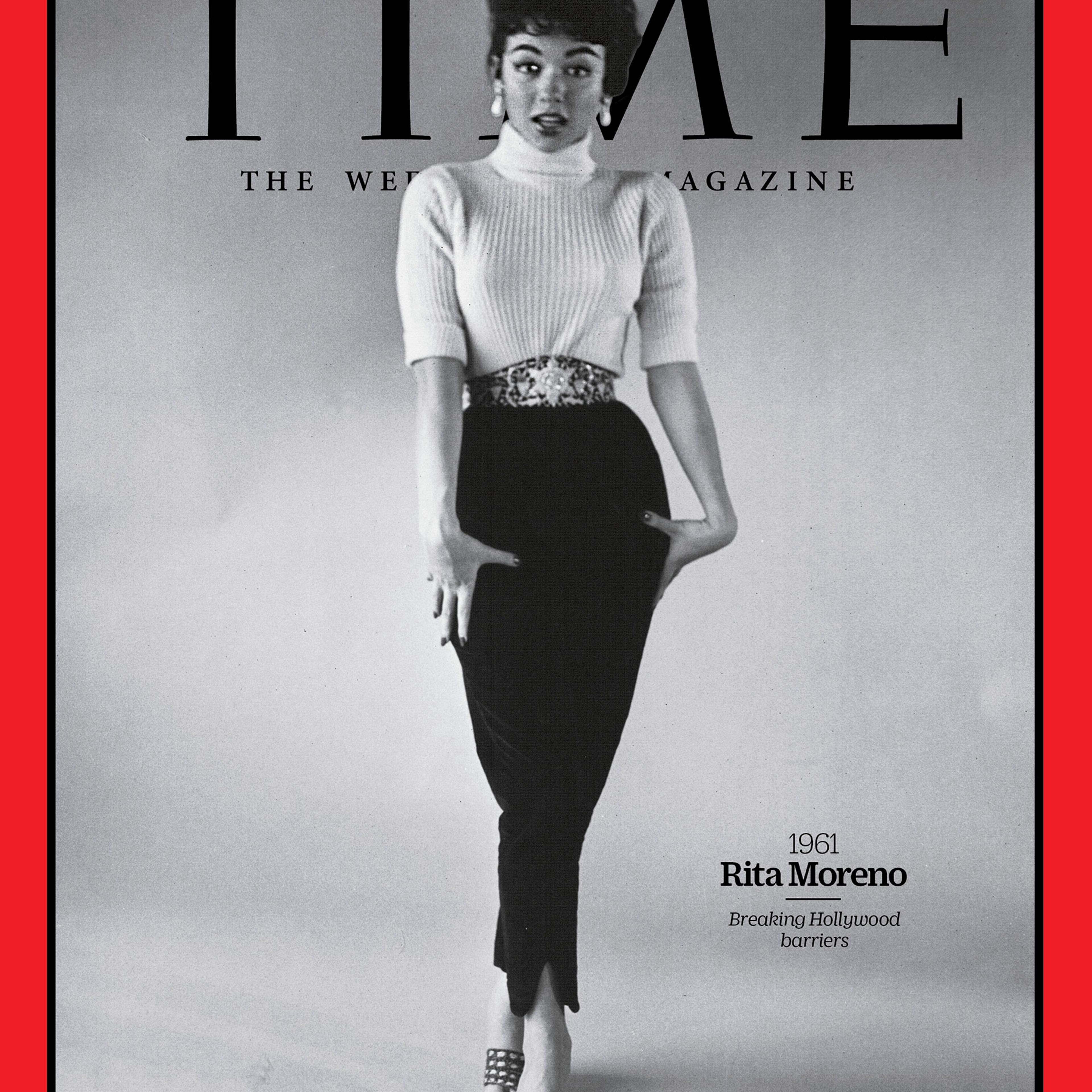 1961 Rita Moreno